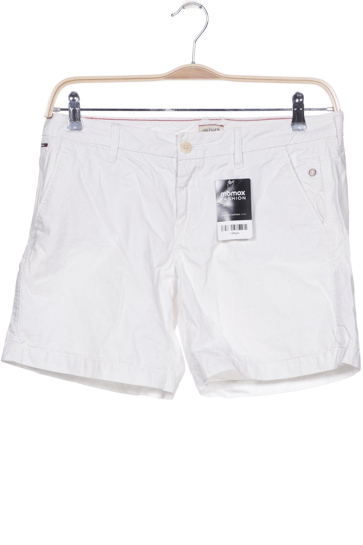 

HILFIGER DENIM Damen Shorts, weiß