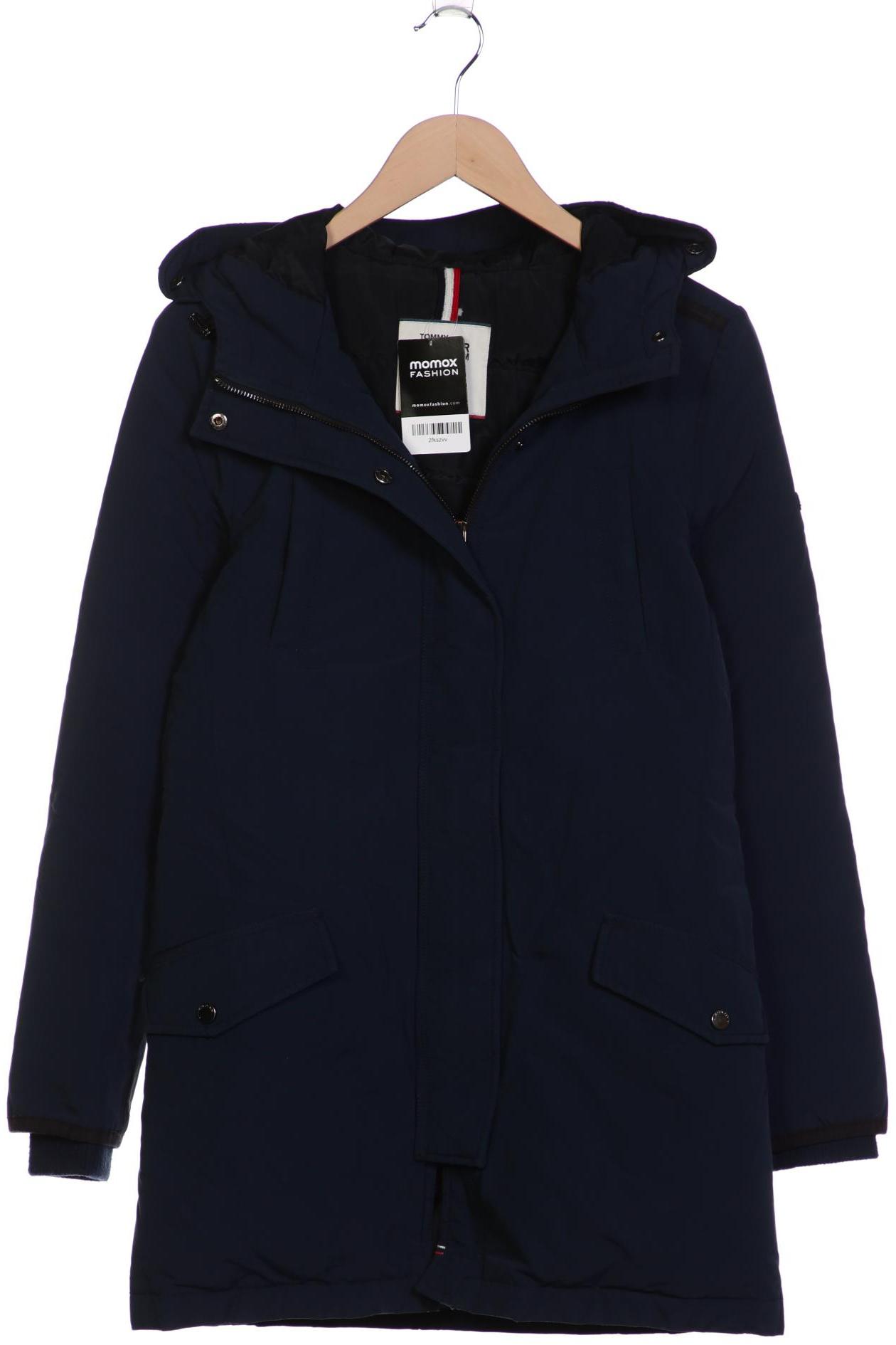 

Hilfiger Denim Damen Mantel, marineblau, Gr. 36