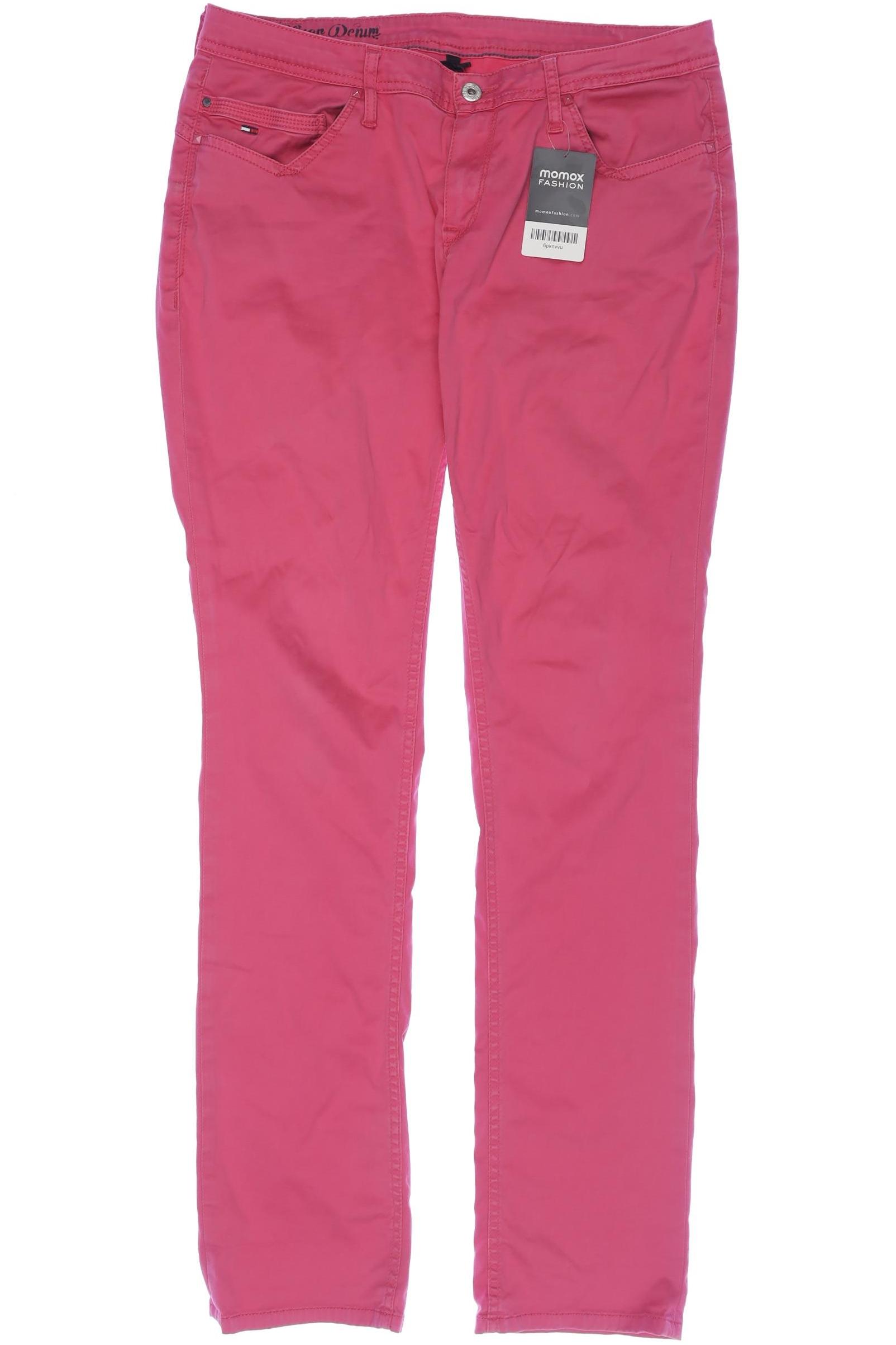 

Hilfiger Denim Damen Stoffhose, pink, Gr. 31