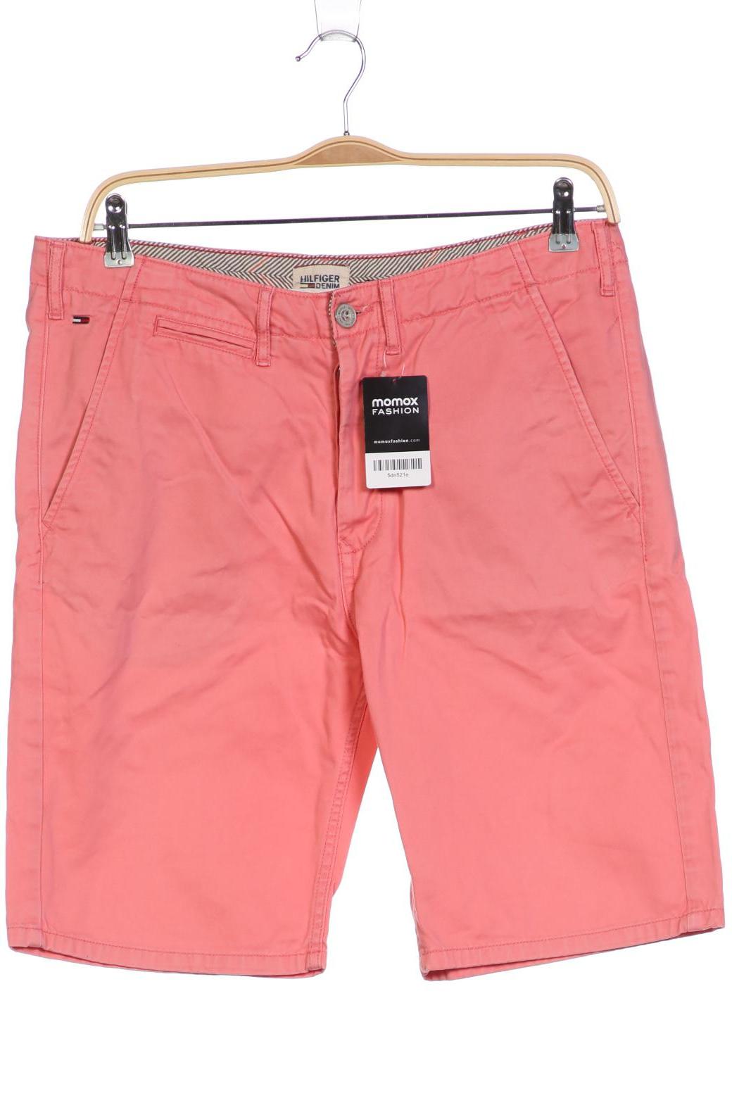 

Hilfiger Denim Damen Shorts, pink, Gr. 33