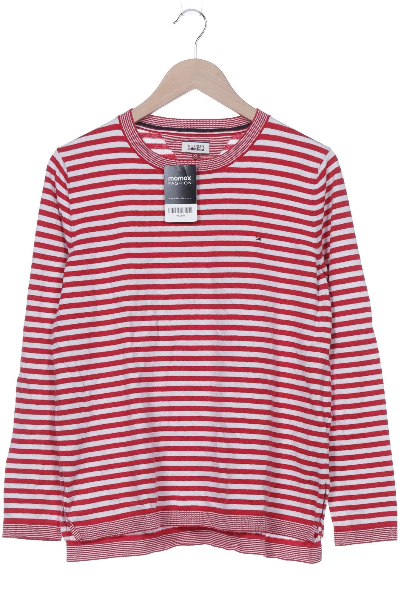 

Hilfiger Denim Damen Pullover, rot, Gr. 44