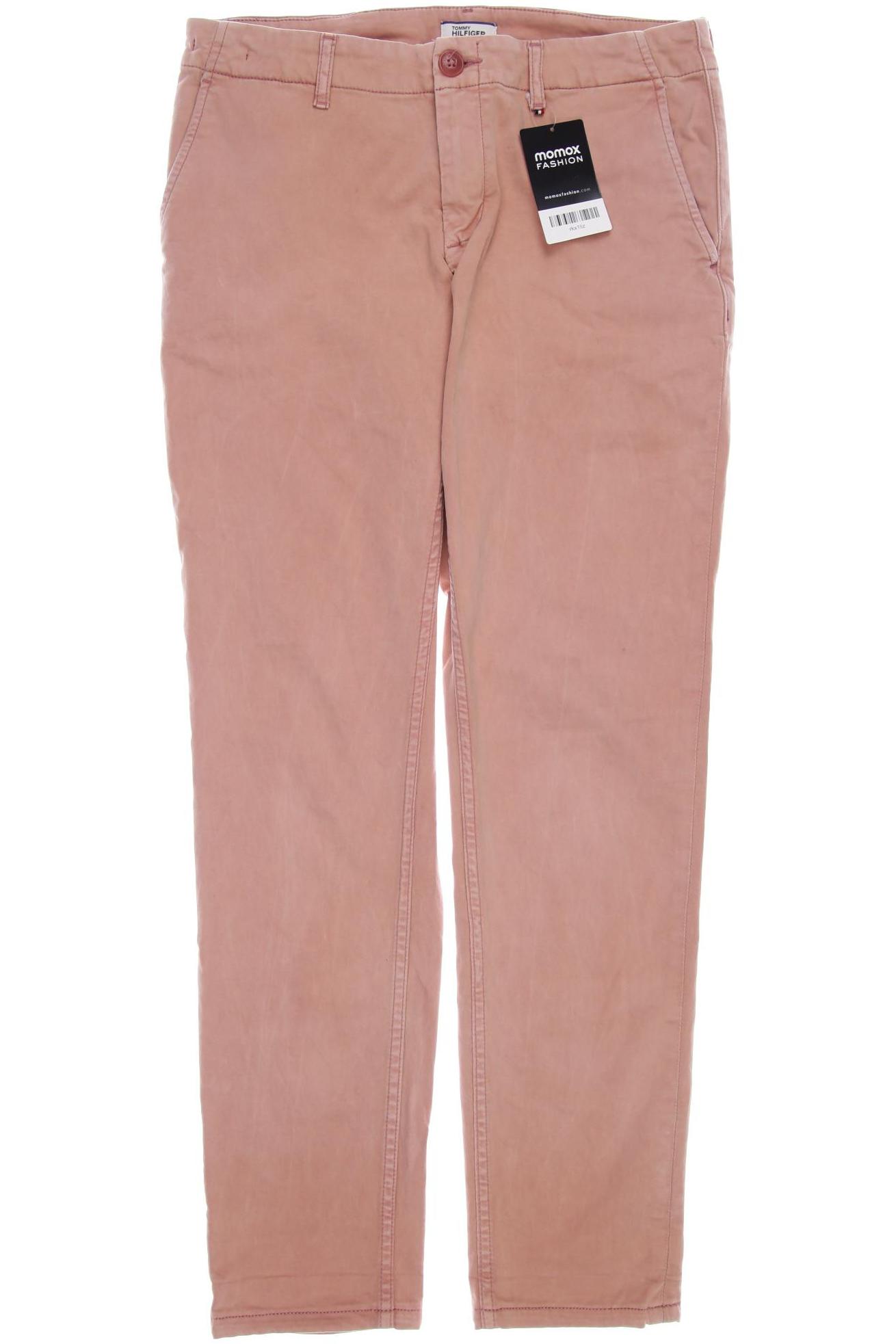 

HILFIGER DENIM Damen Stoffhose, pink