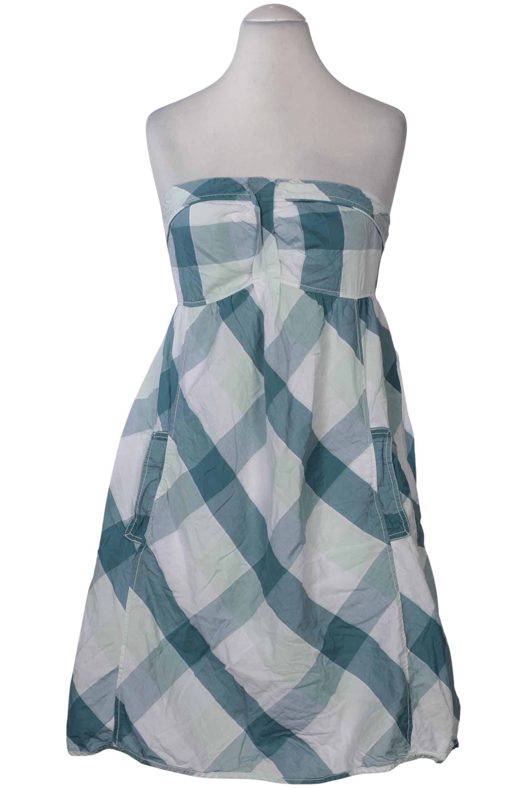 

Hilfiger Denim Damen Kleid, türkis, Gr. 38