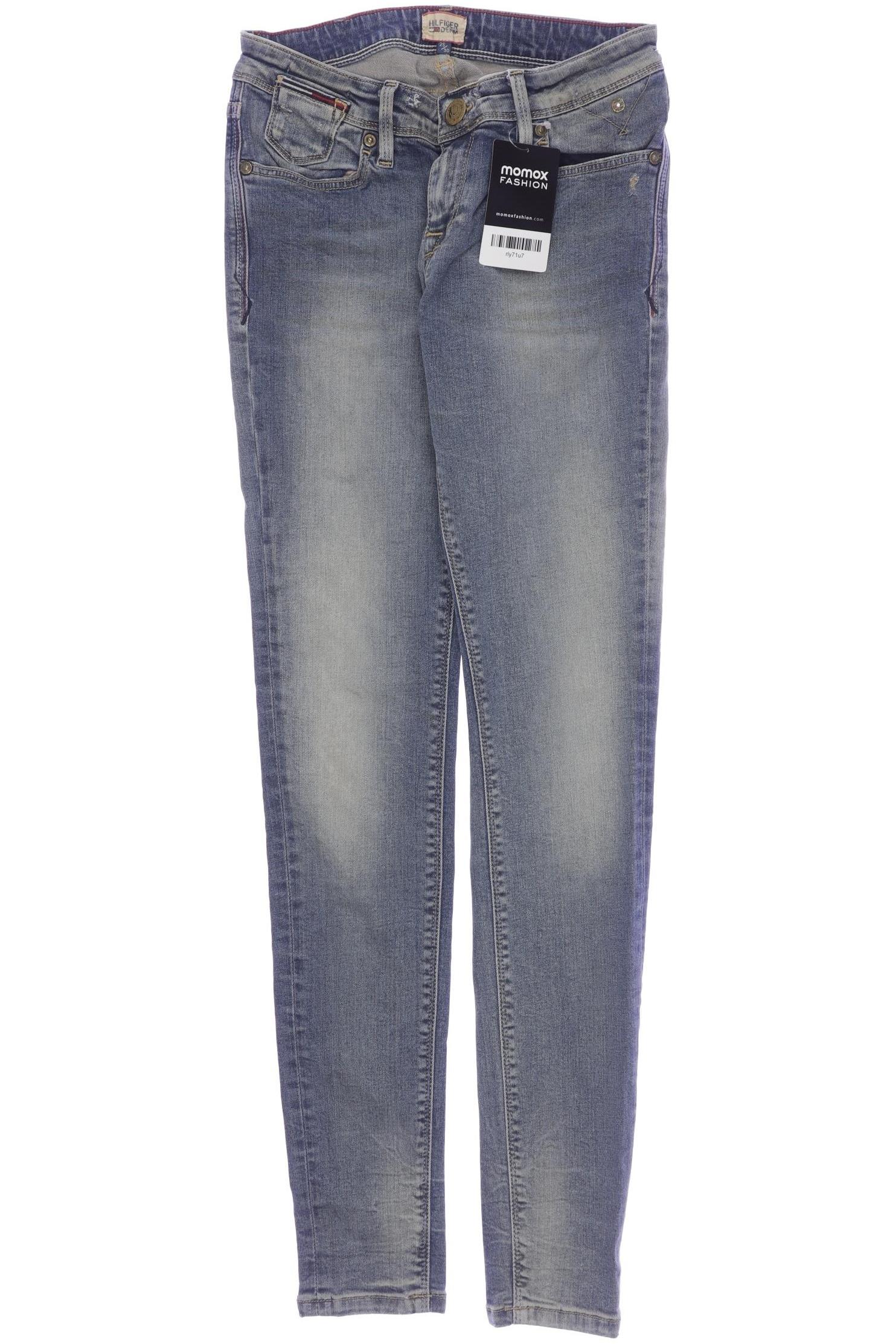 

Hilfiger Denim Damen Jeans, blau, Gr. 25