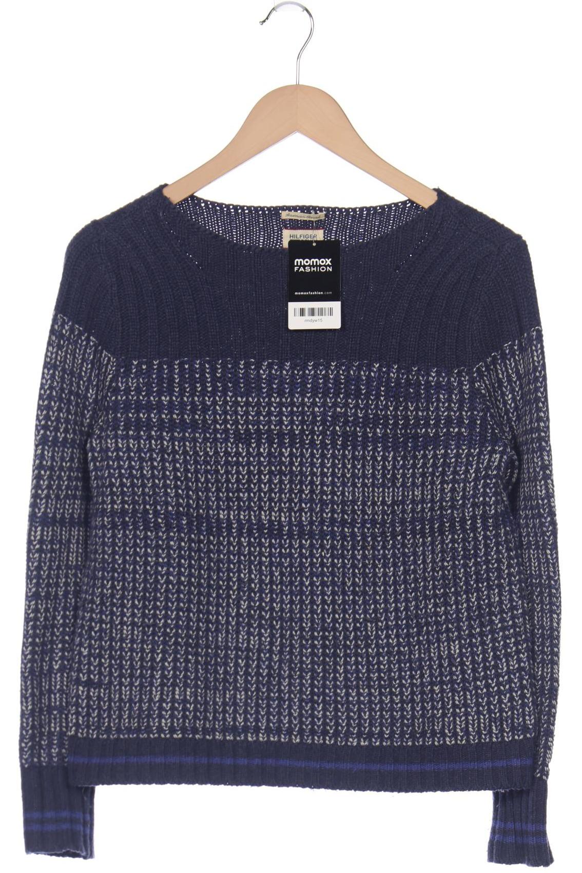 

HILFIGER DENIM Damen Pullover, marineblau