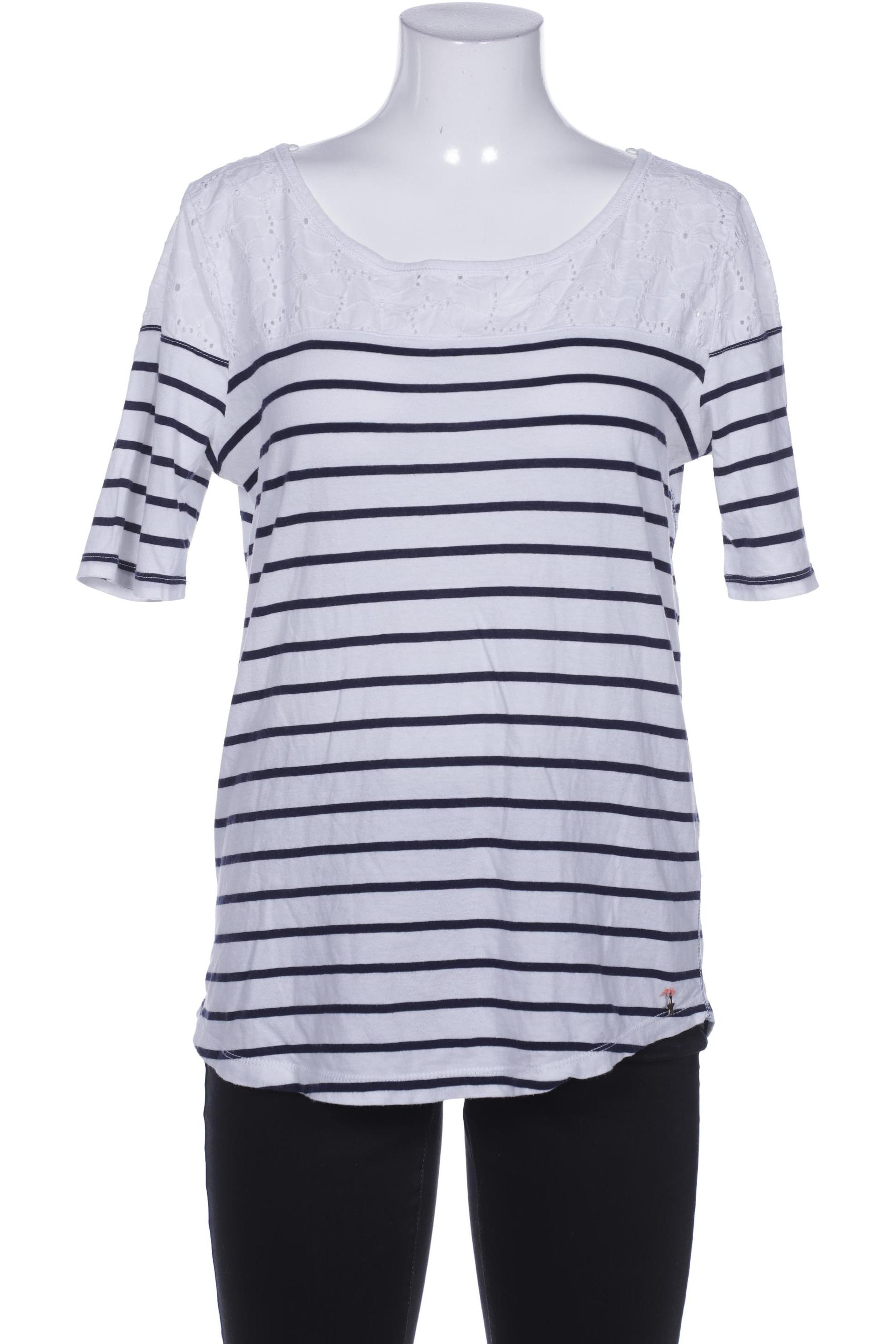 

HILFIGER DENIM Damen T-Shirt, weiß