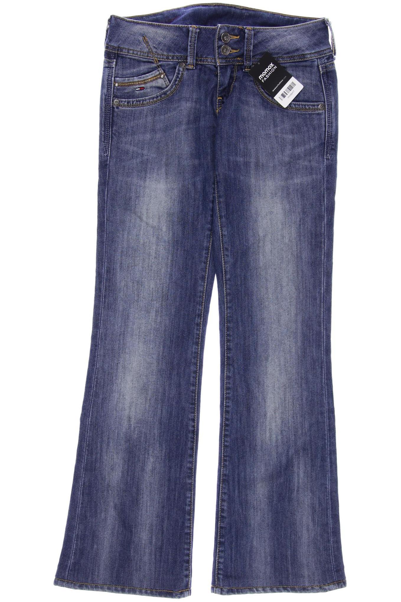 

Hilfiger Denim Damen Jeans, blau, Gr. 28