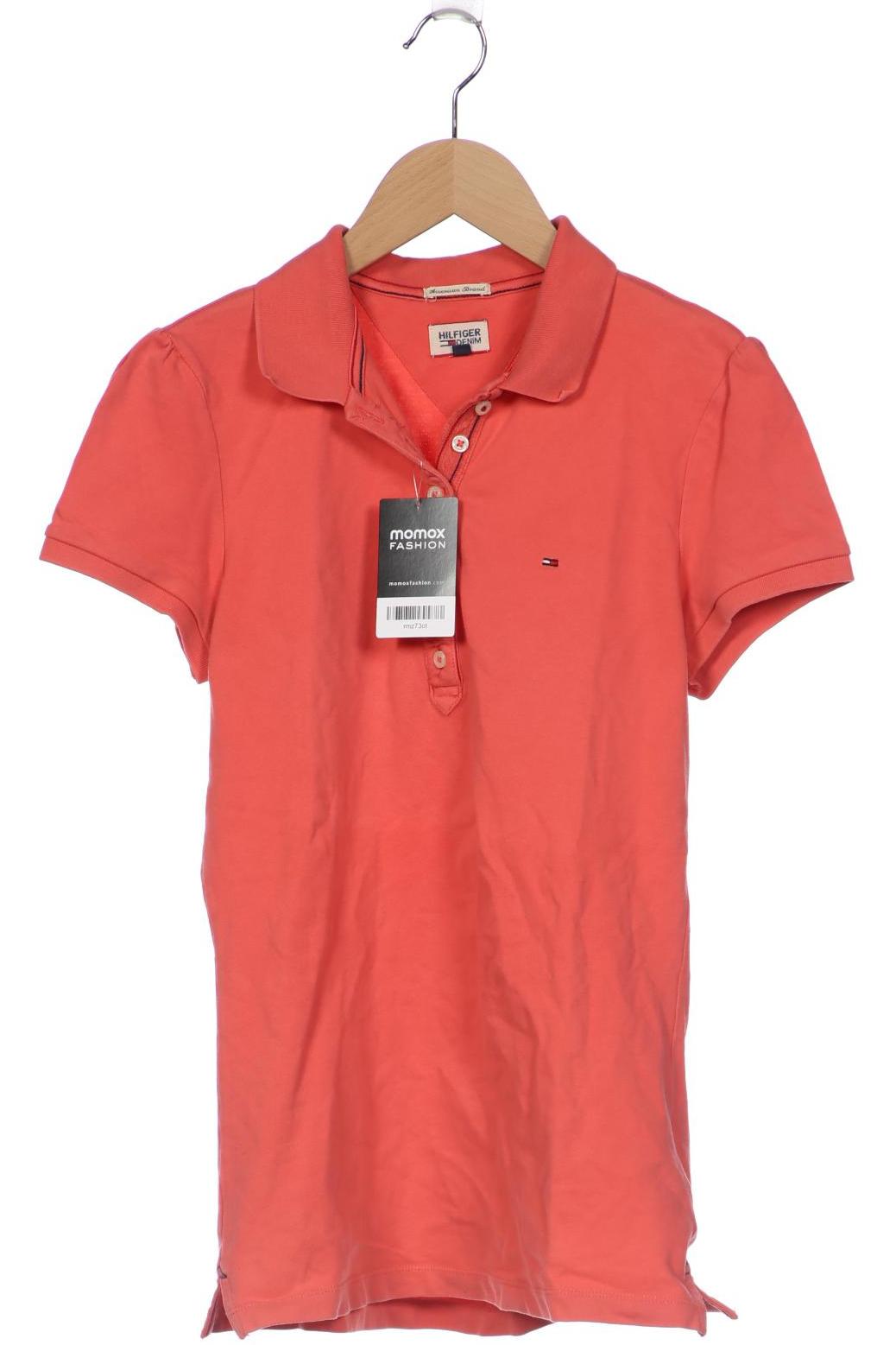 

HILFIGER DENIM Damen Poloshirt, pink