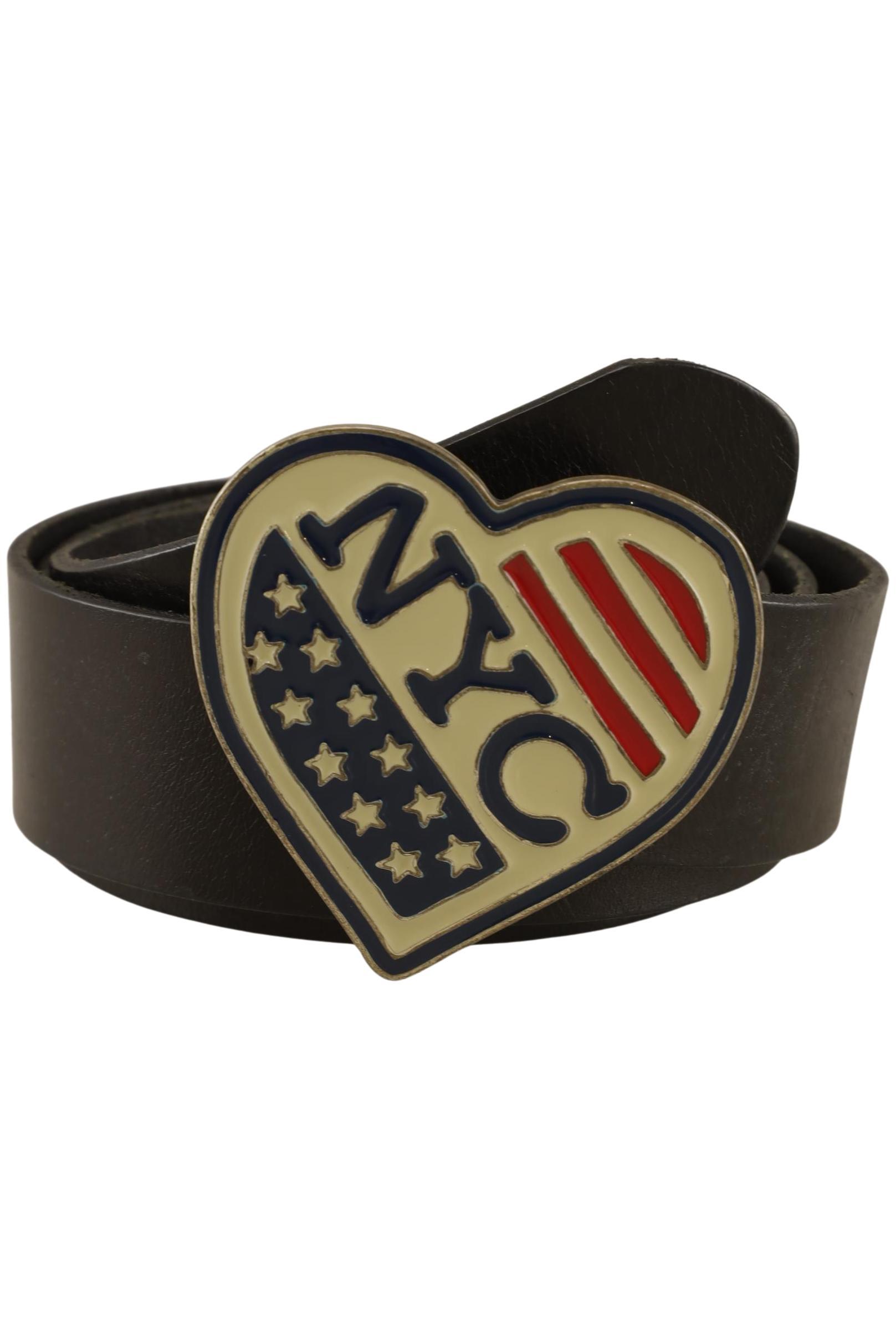 

Hilfiger Denim Damen Gürtel, mehrfarbig, Gr. 90