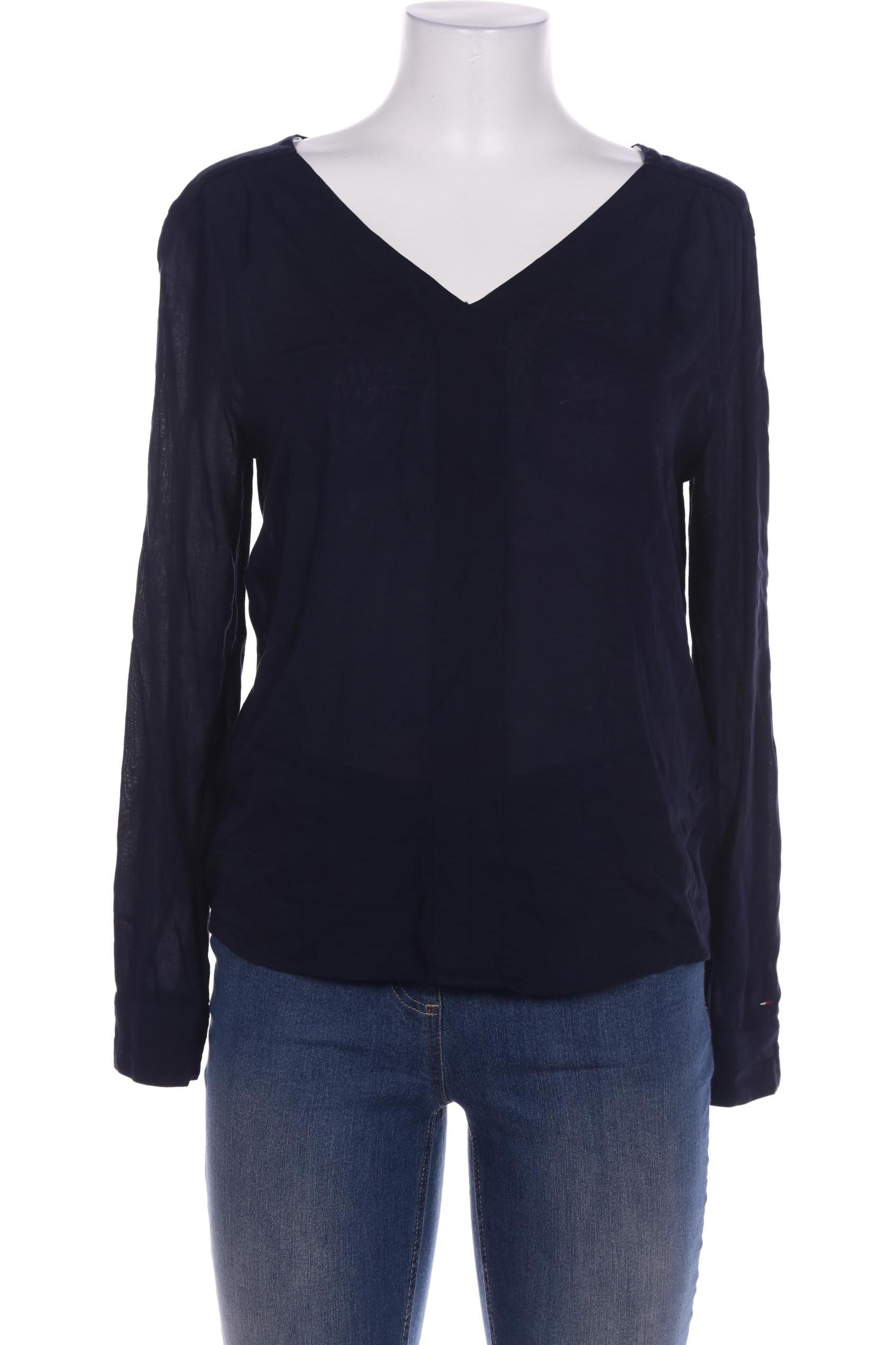 

Hilfiger Denim Damen Bluse, marineblau, Gr. 38