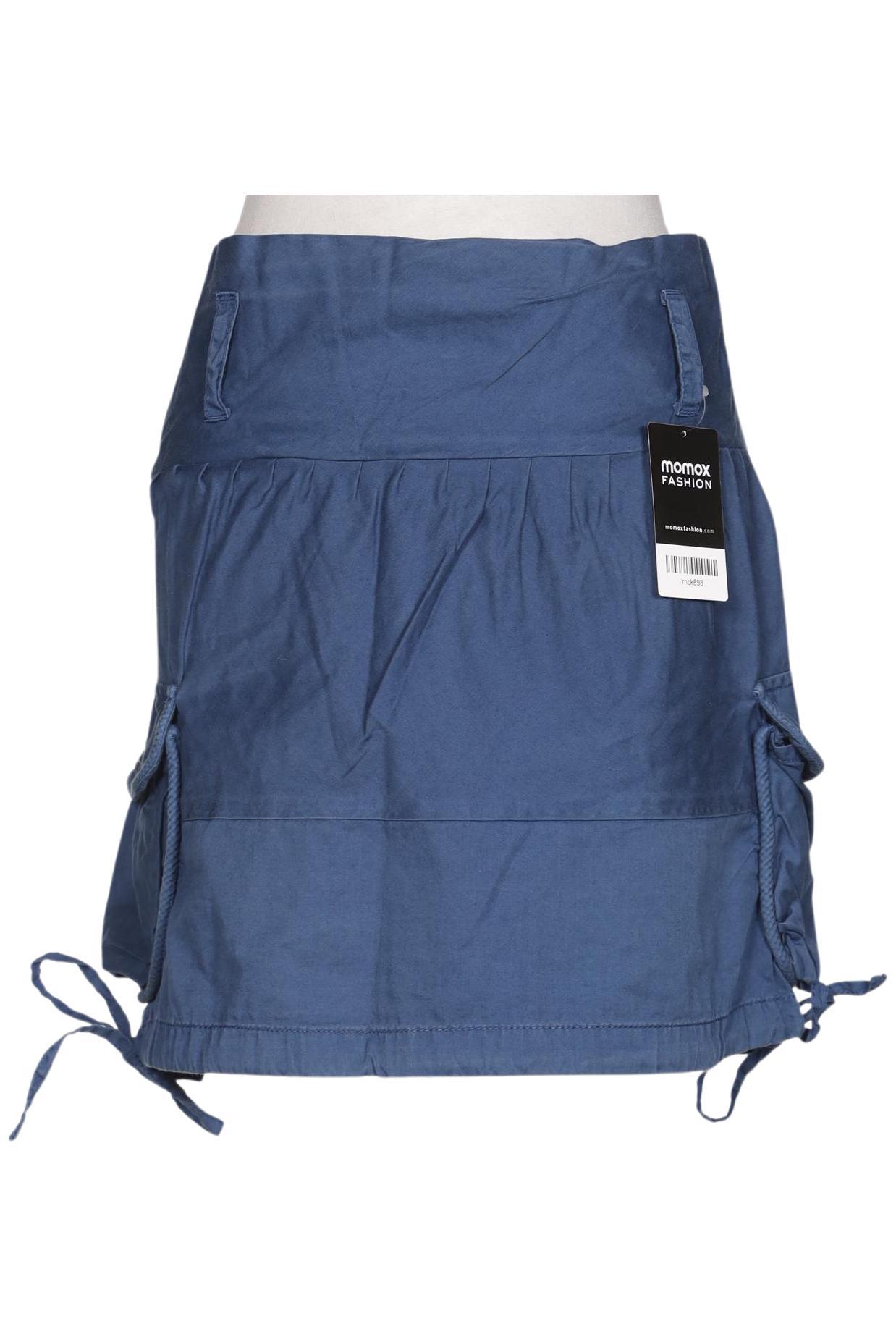 

Hilfiger Denim Damen Rock, blau, Gr. 38