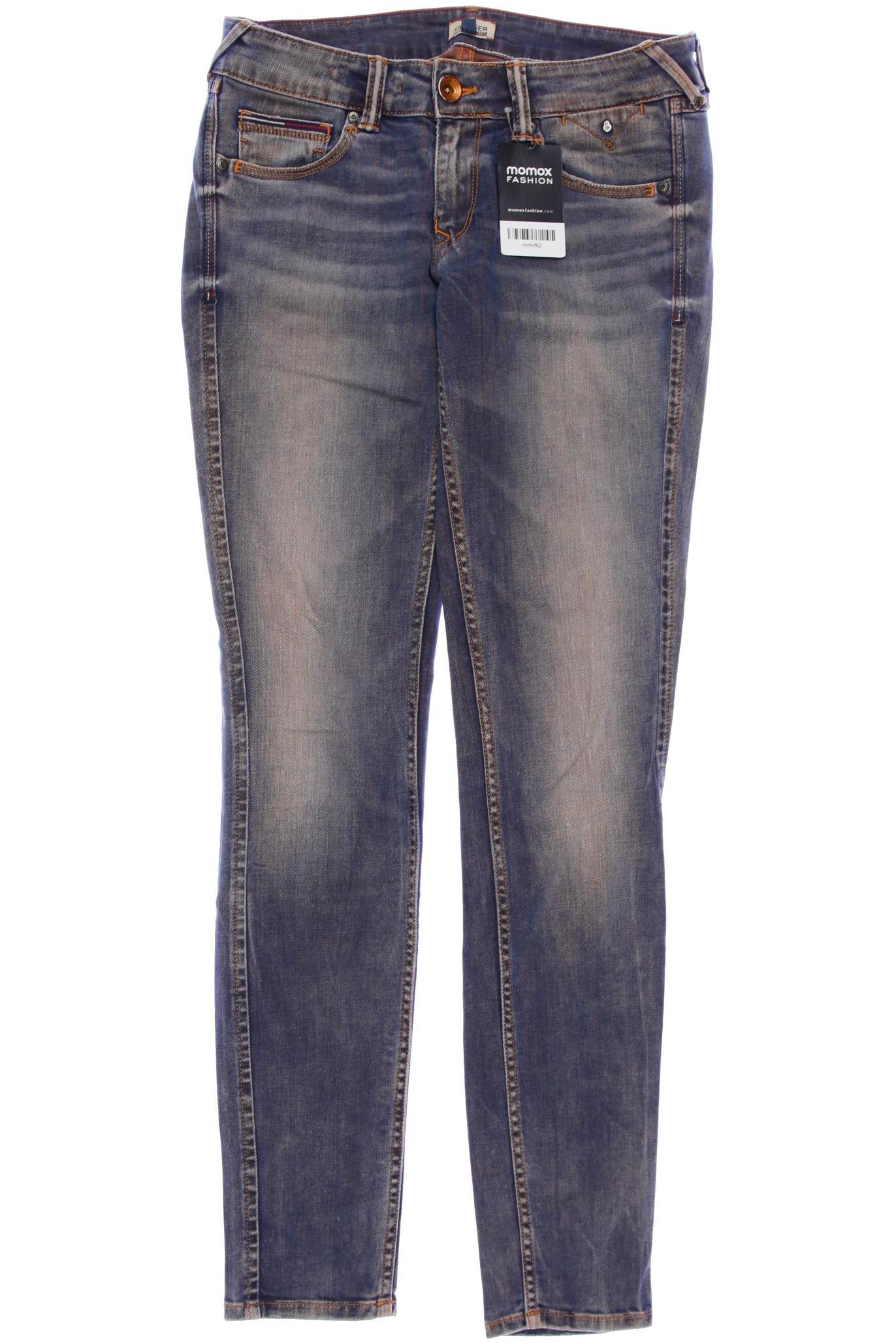 

Hilfiger Denim Damen Jeans, blau, Gr. 27