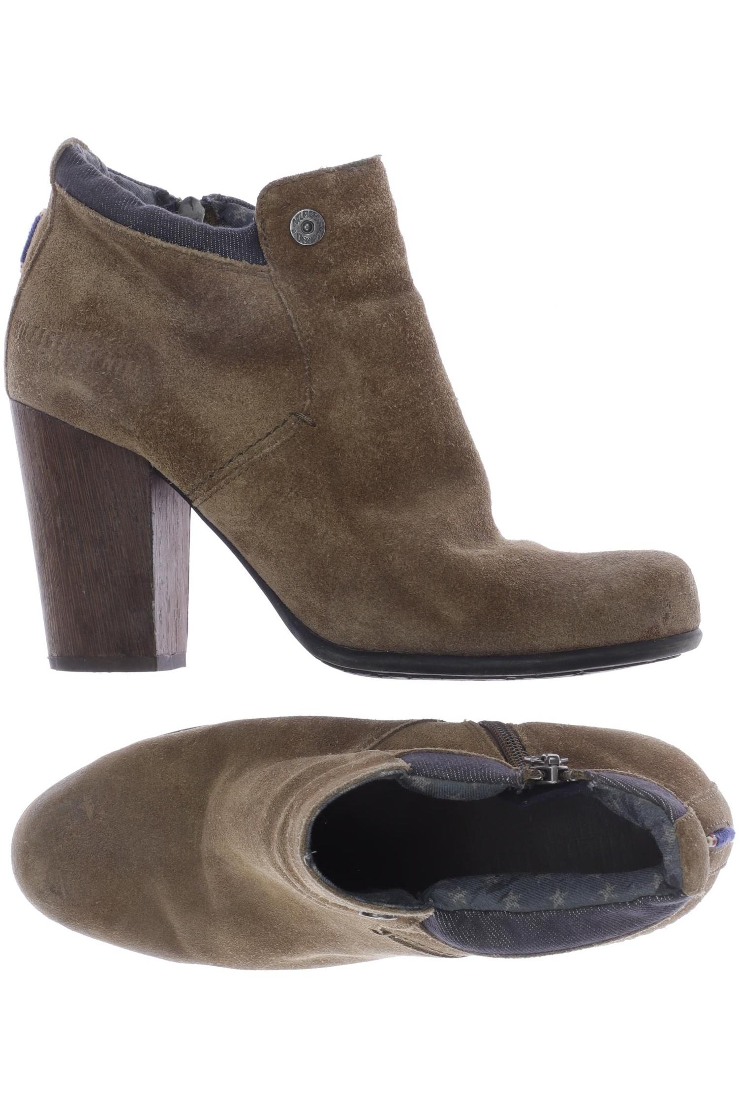 

Hilfiger Denim Damen Stiefelette, braun, Gr. 38