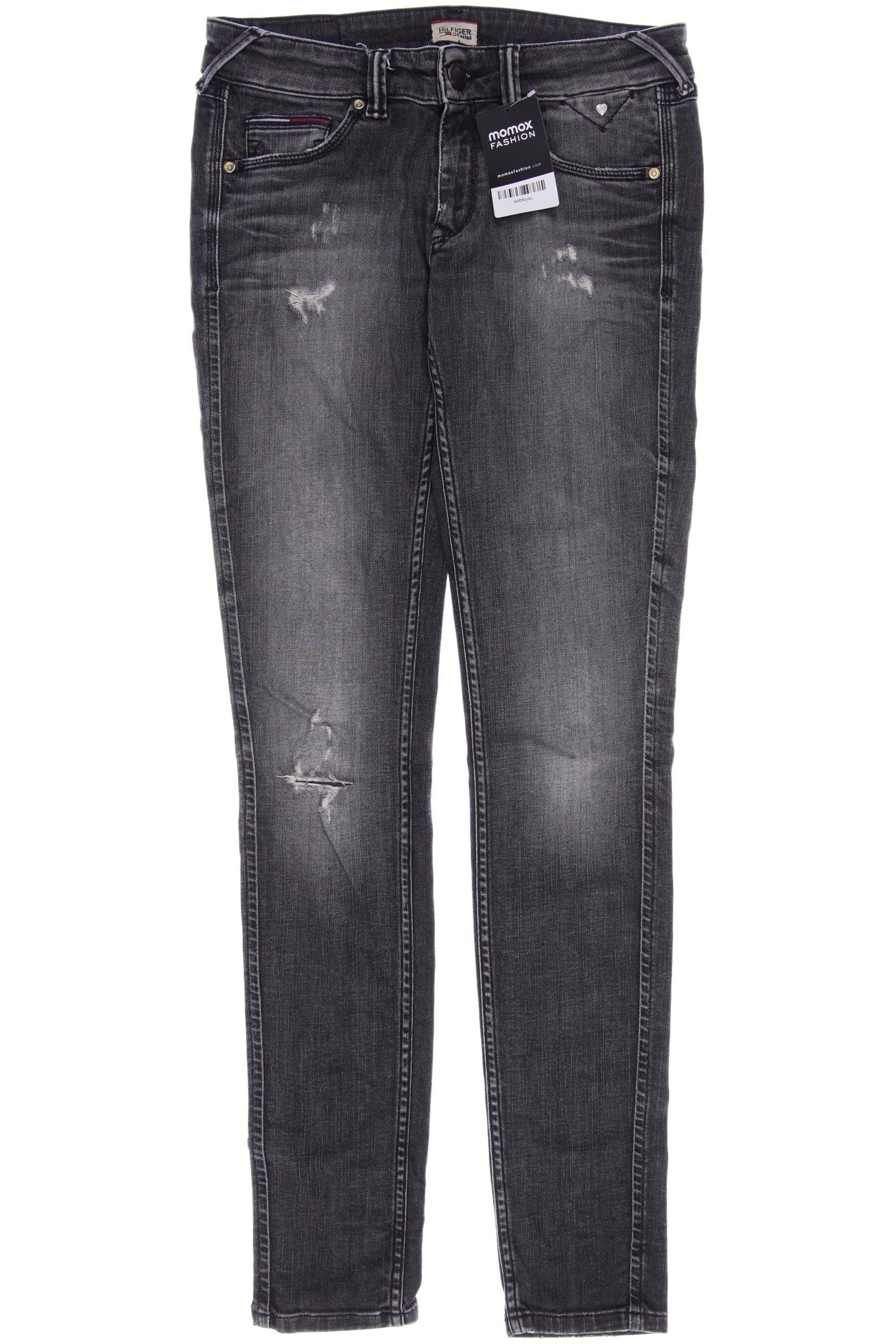 

HILFIGER DENIM Damen Jeans, grau
