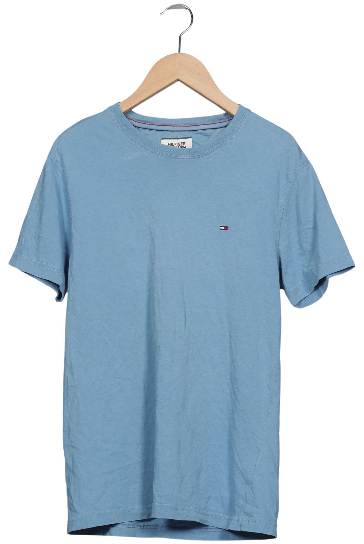 

Hilfiger Denim Damen T-Shirt, blau, Gr. 36