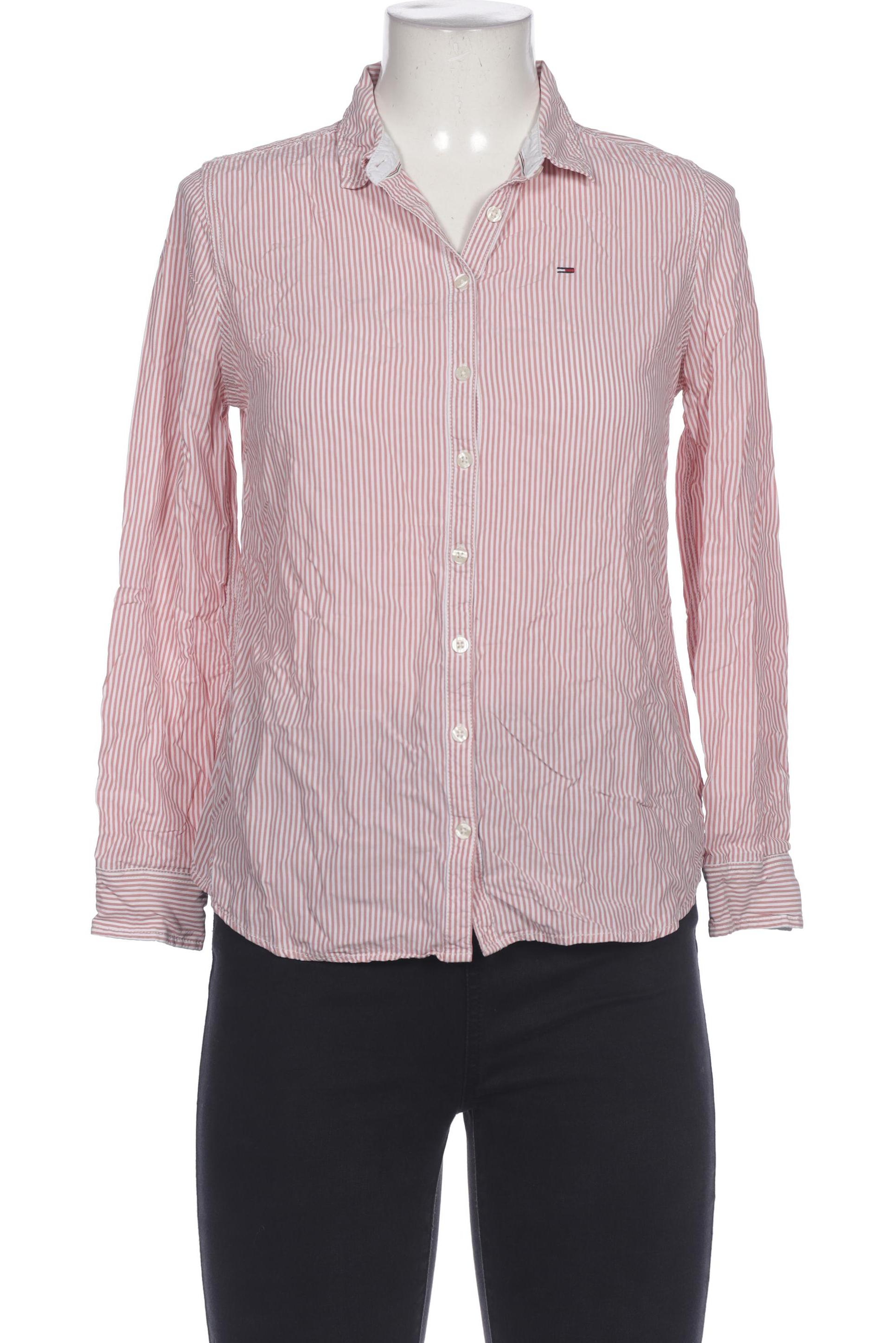 

Hilfiger Denim Damen Bluse, rot, Gr. 42