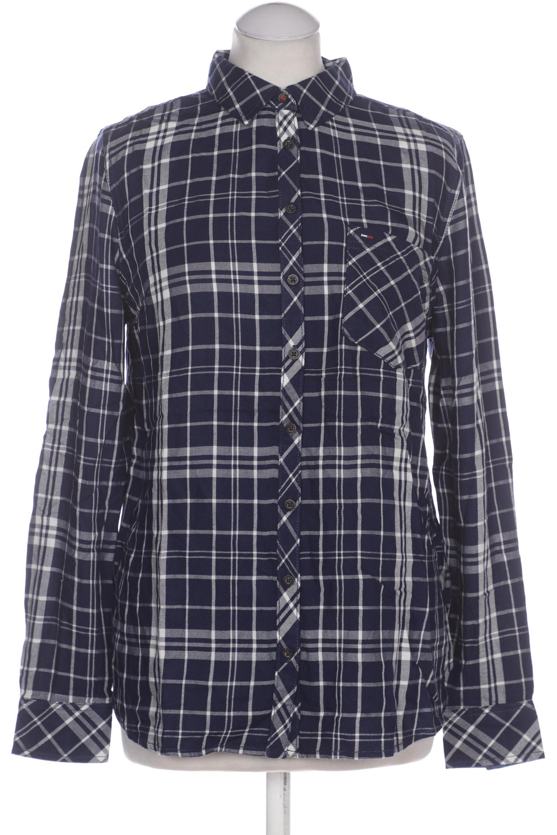 

Hilfiger Denim Damen Bluse, marineblau, Gr. 38