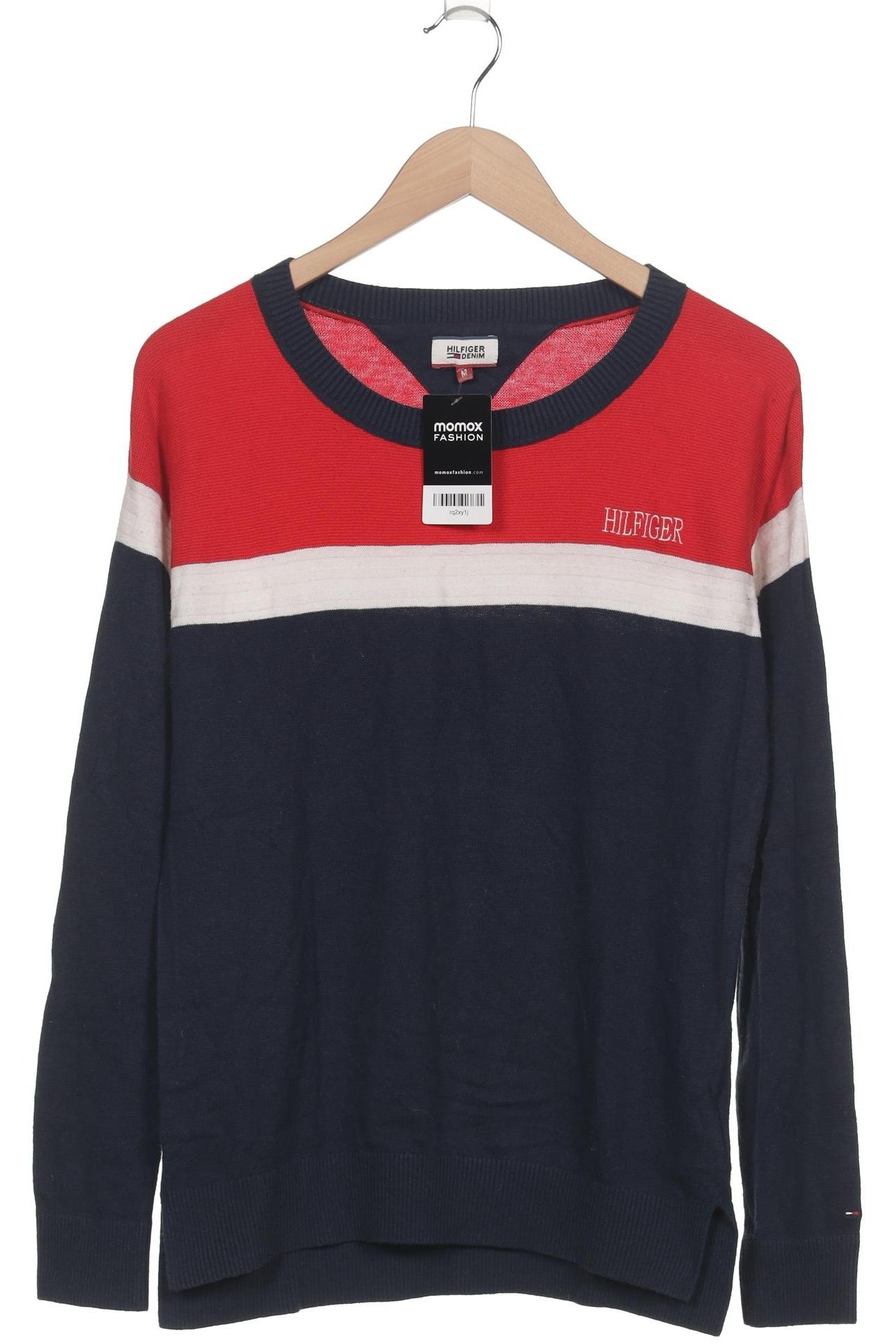 

Hilfiger Denim Damen Pullover, marineblau, Gr. 38