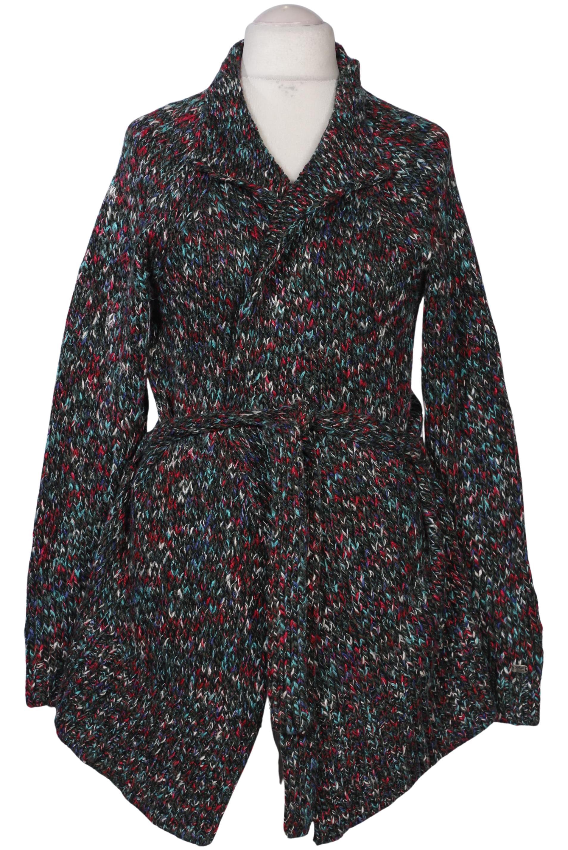 

Hilfiger Denim Damen Strickjacke, mehrfarbig, Gr. 38