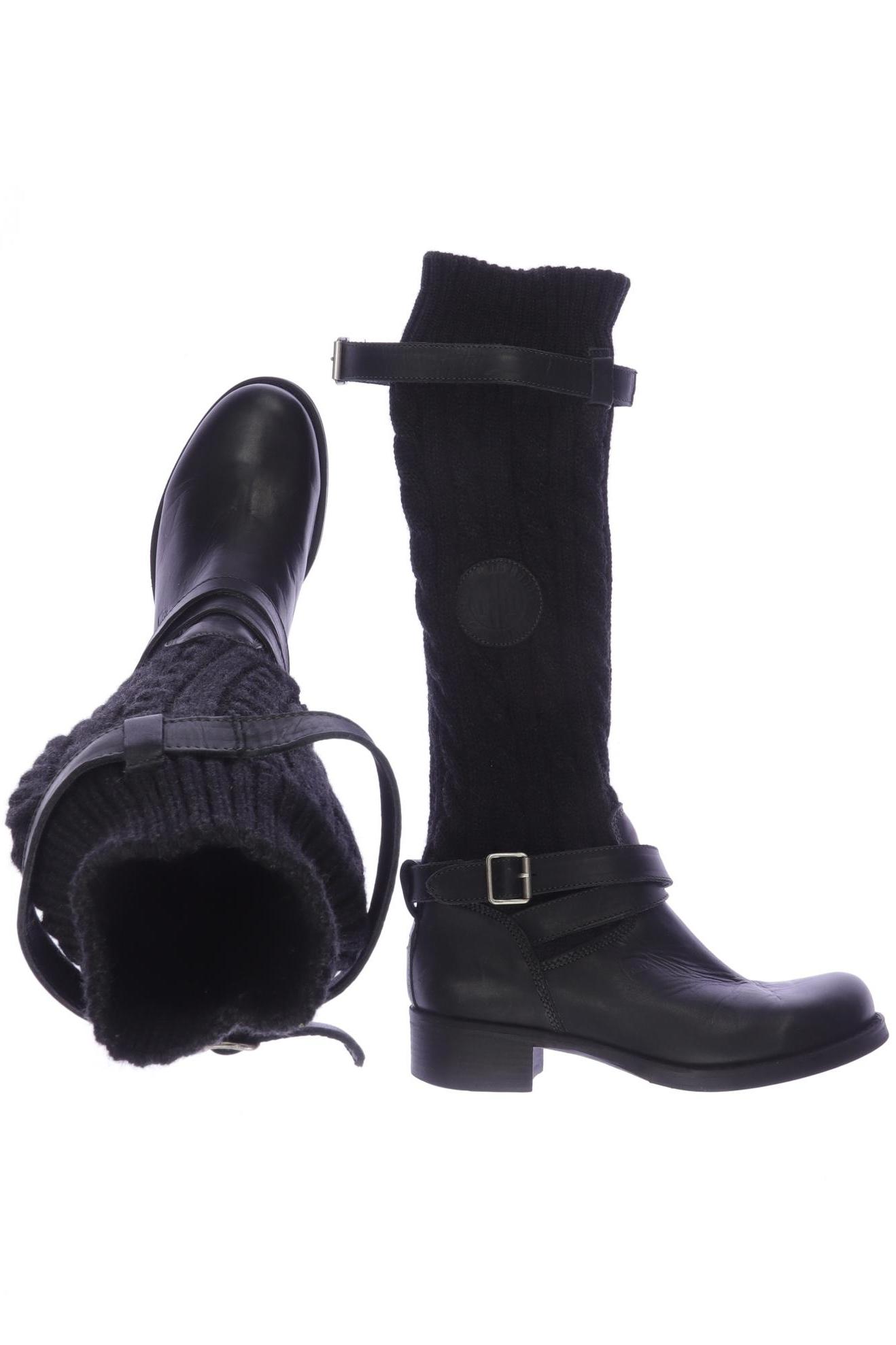 

Hilfiger Denim Damen Stiefel, schwarz, Gr. 37