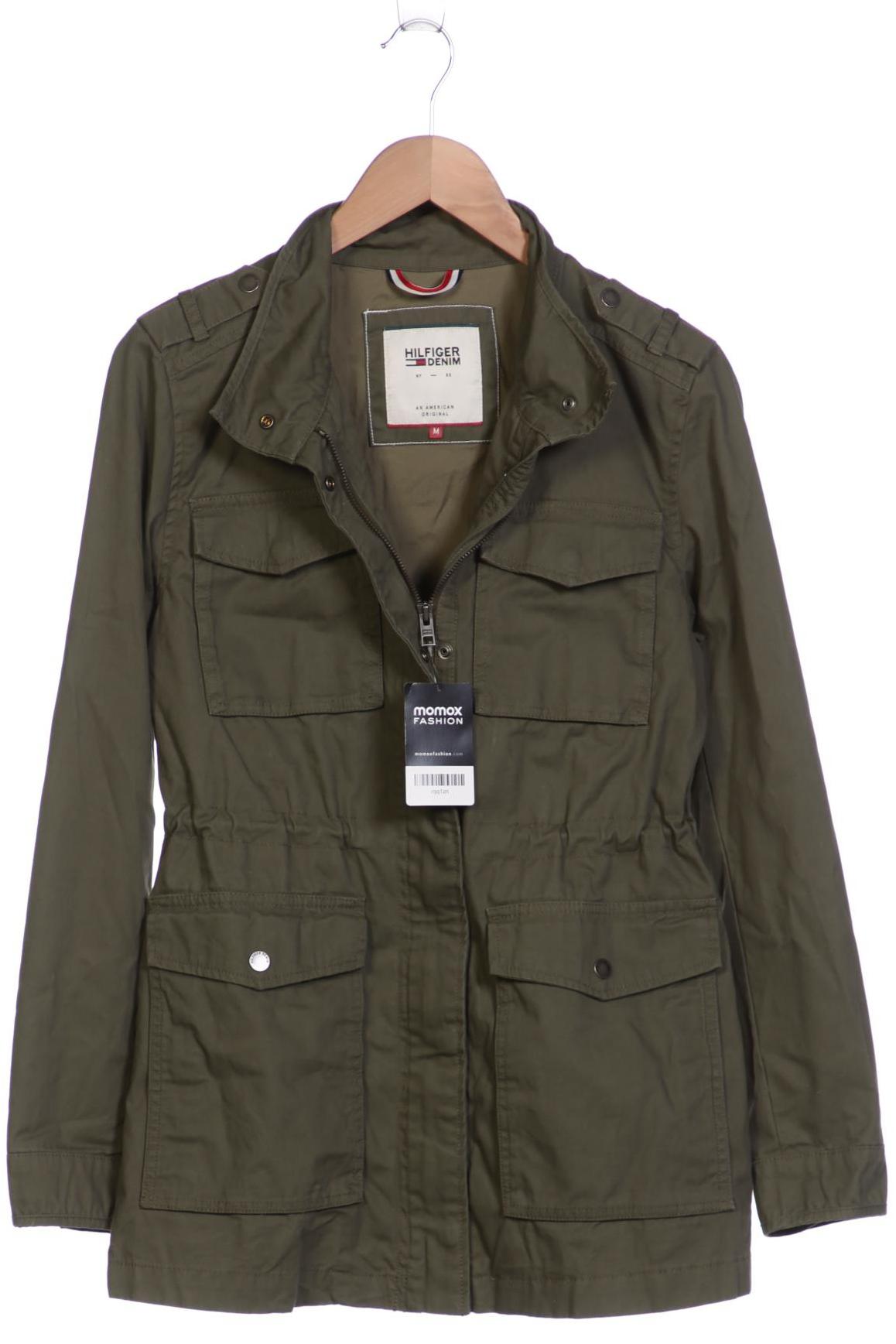 

HILFIGER DENIM Damen Jacke, grün