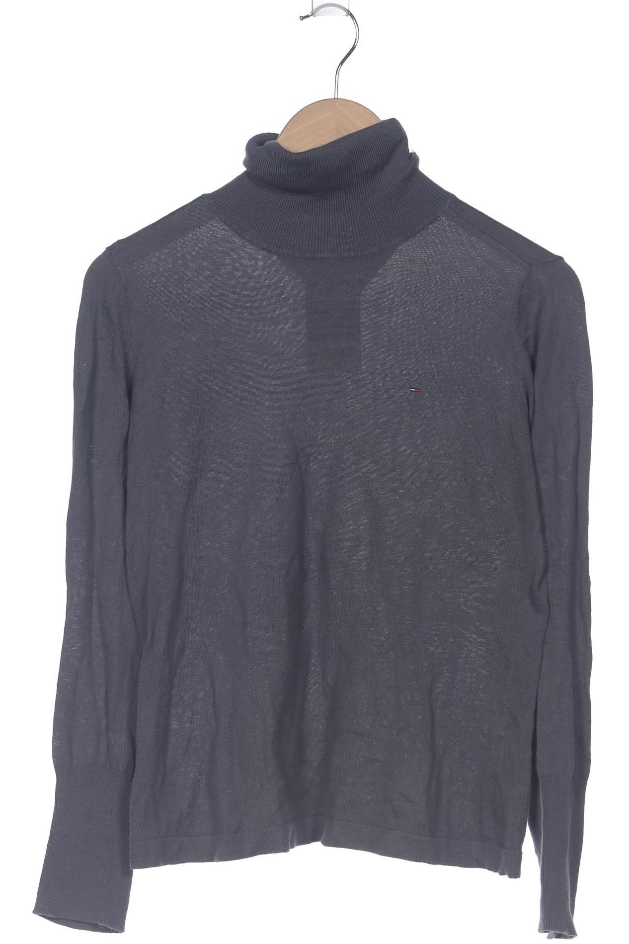 

Hilfiger Denim Damen Pullover, grau, Gr. 42