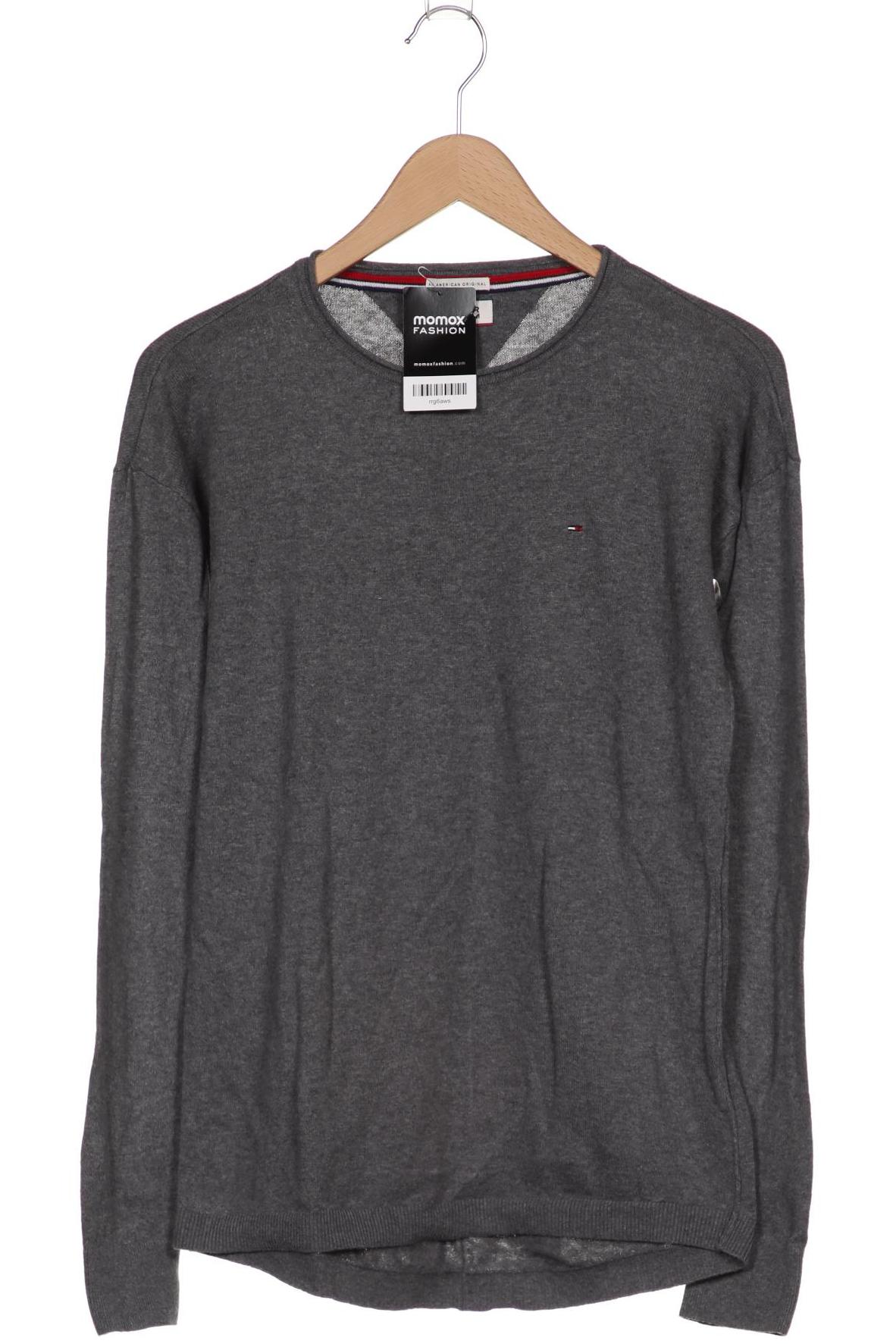 

HILFIGER DENIM Damen Pullover, grau
