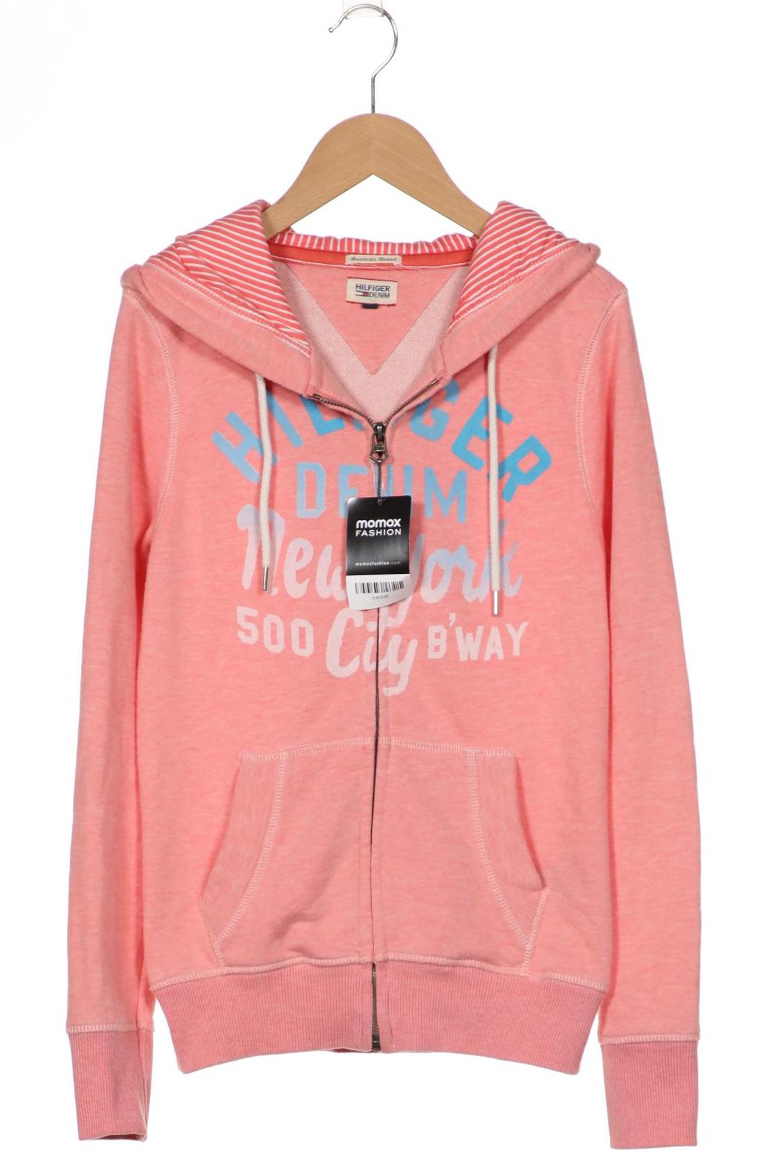 

HILFIGER DENIM Damen Kapuzenpullover, pink