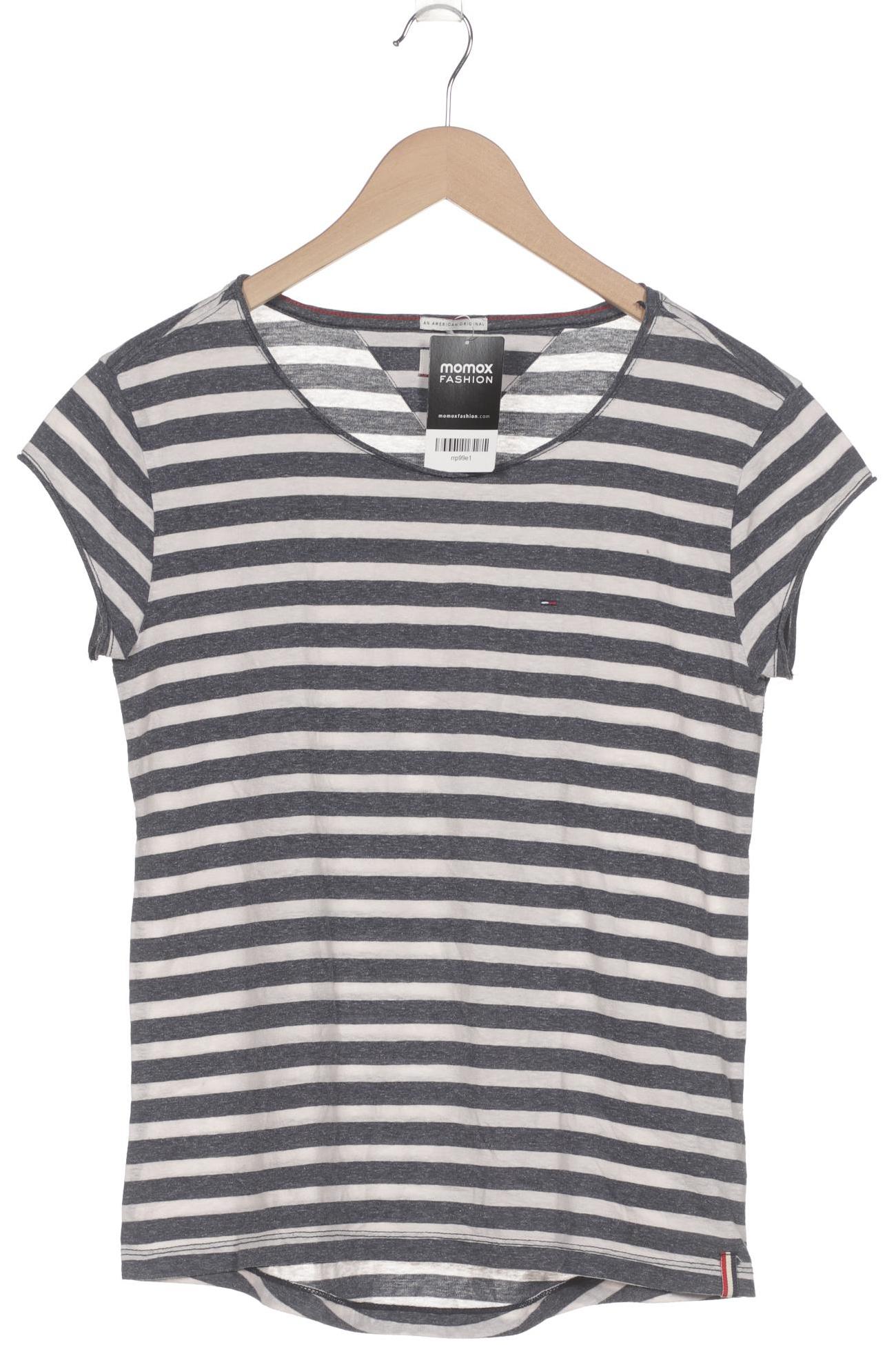 

Hilfiger Denim Damen T-Shirt, marineblau, Gr. 36