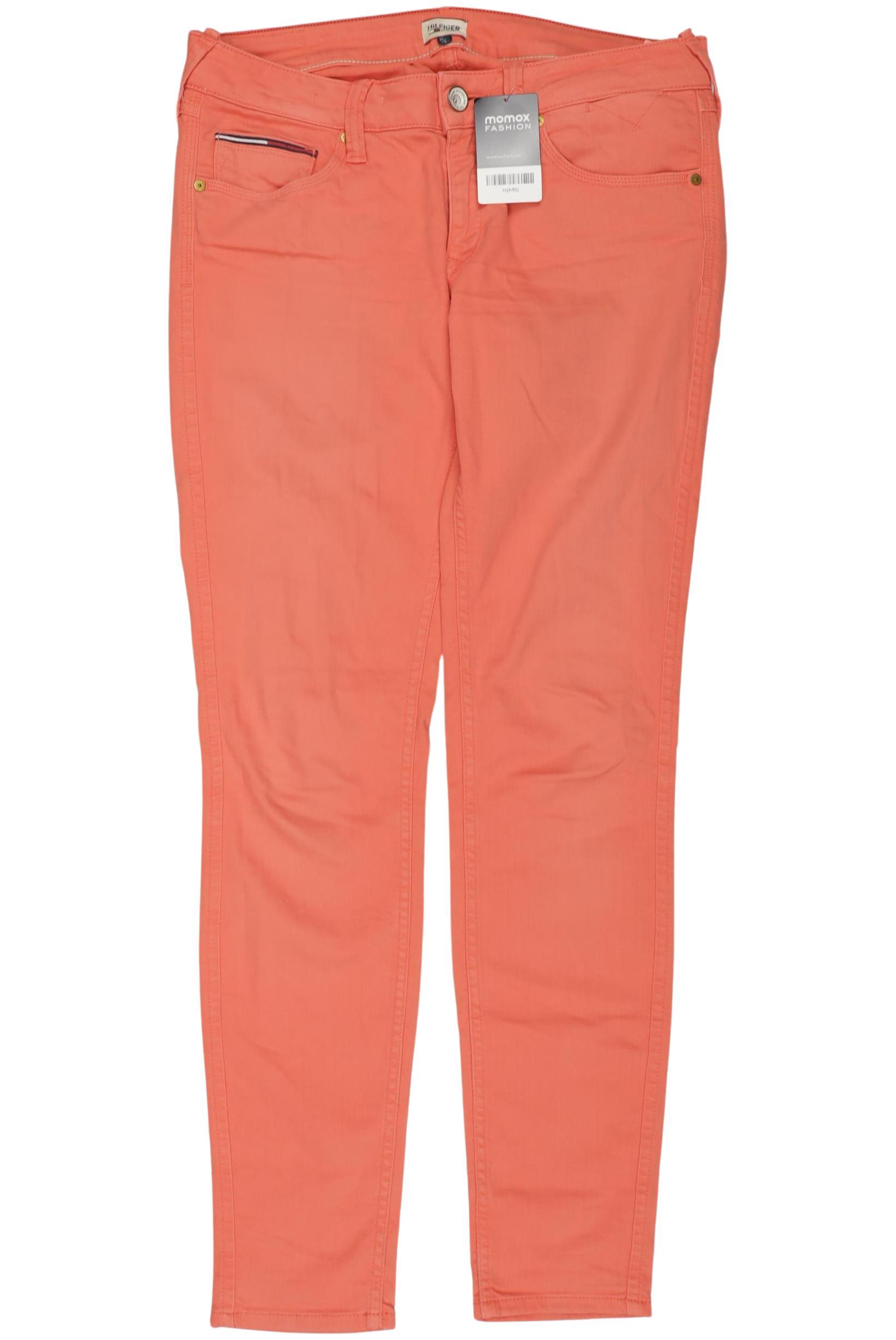 

Hilfiger Denim Damen Jeans, rot, Gr. 31