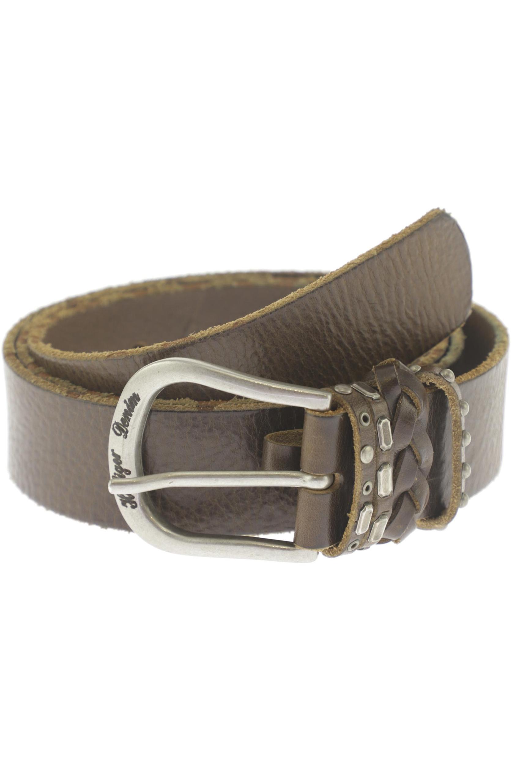 

Hilfiger Denim Damen Gürtel, braun, Gr. 95