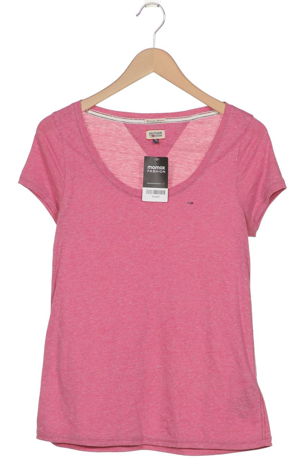 

HILFIGER DENIM Damen T-Shirt, pink