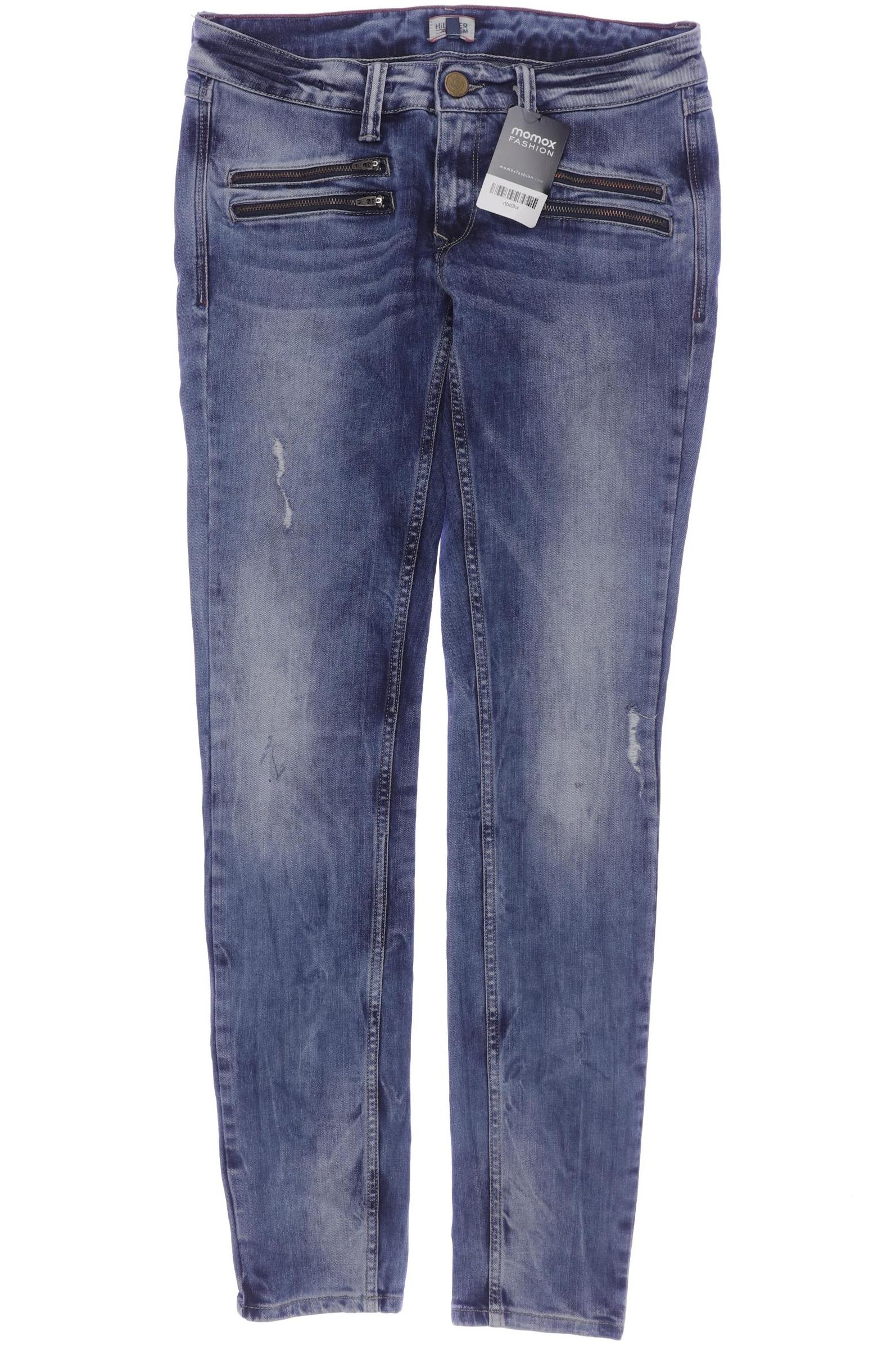 

Hilfiger Denim Damen Jeans, blau, Gr. 29