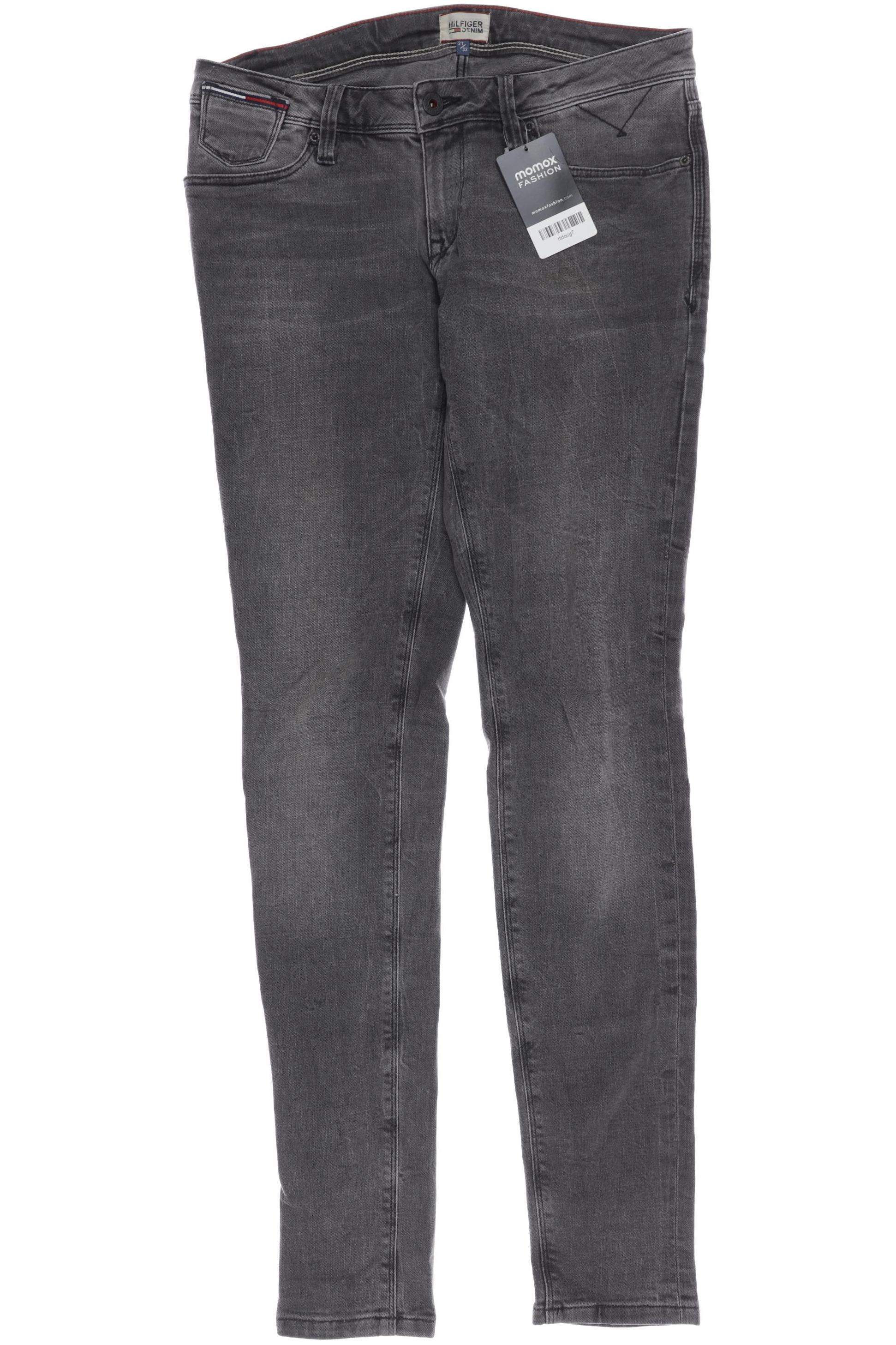 

Hilfiger Denim Damen Jeans, grau, Gr. 27