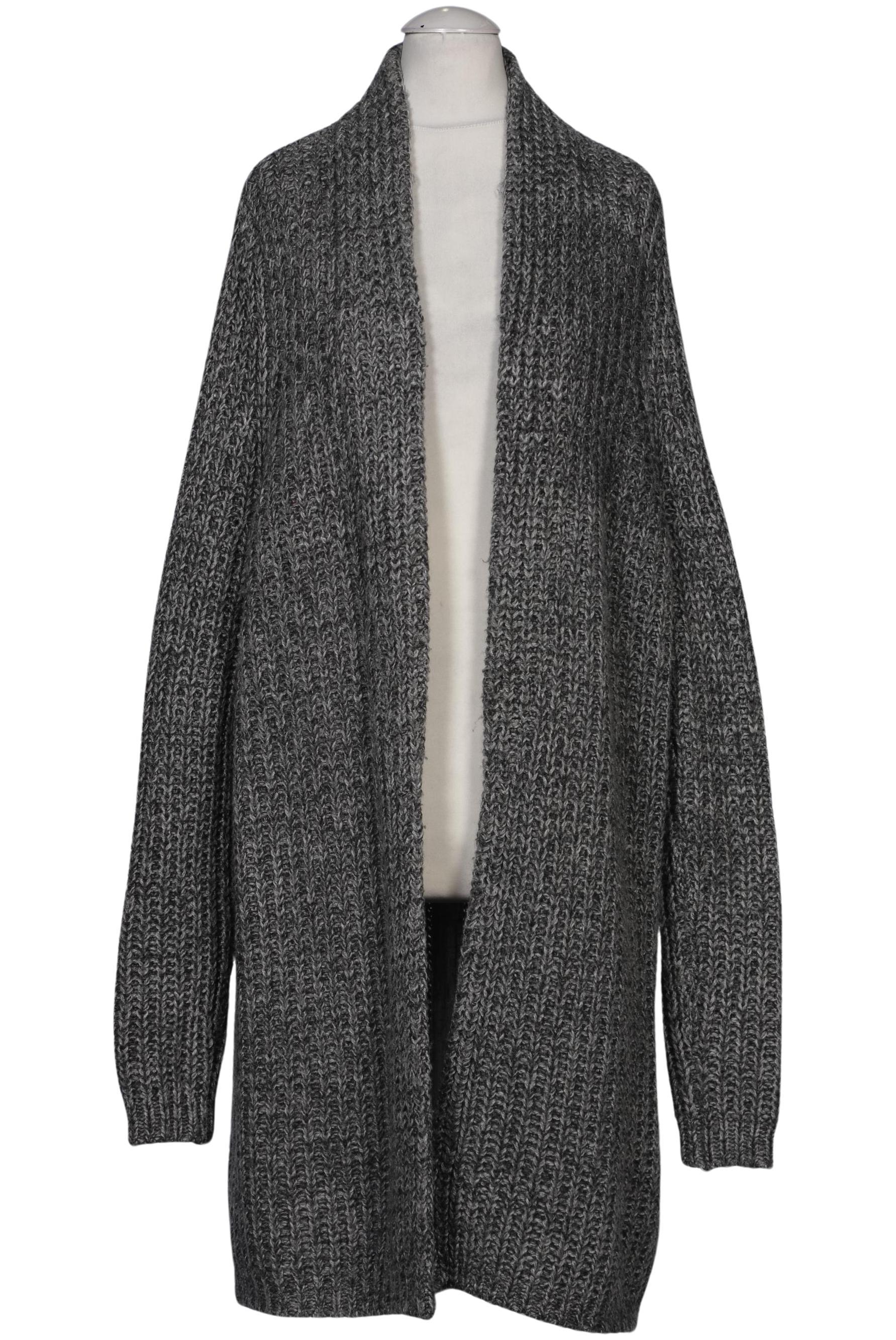 

Hilfiger Denim Damen Strickjacke, grau, Gr. 38