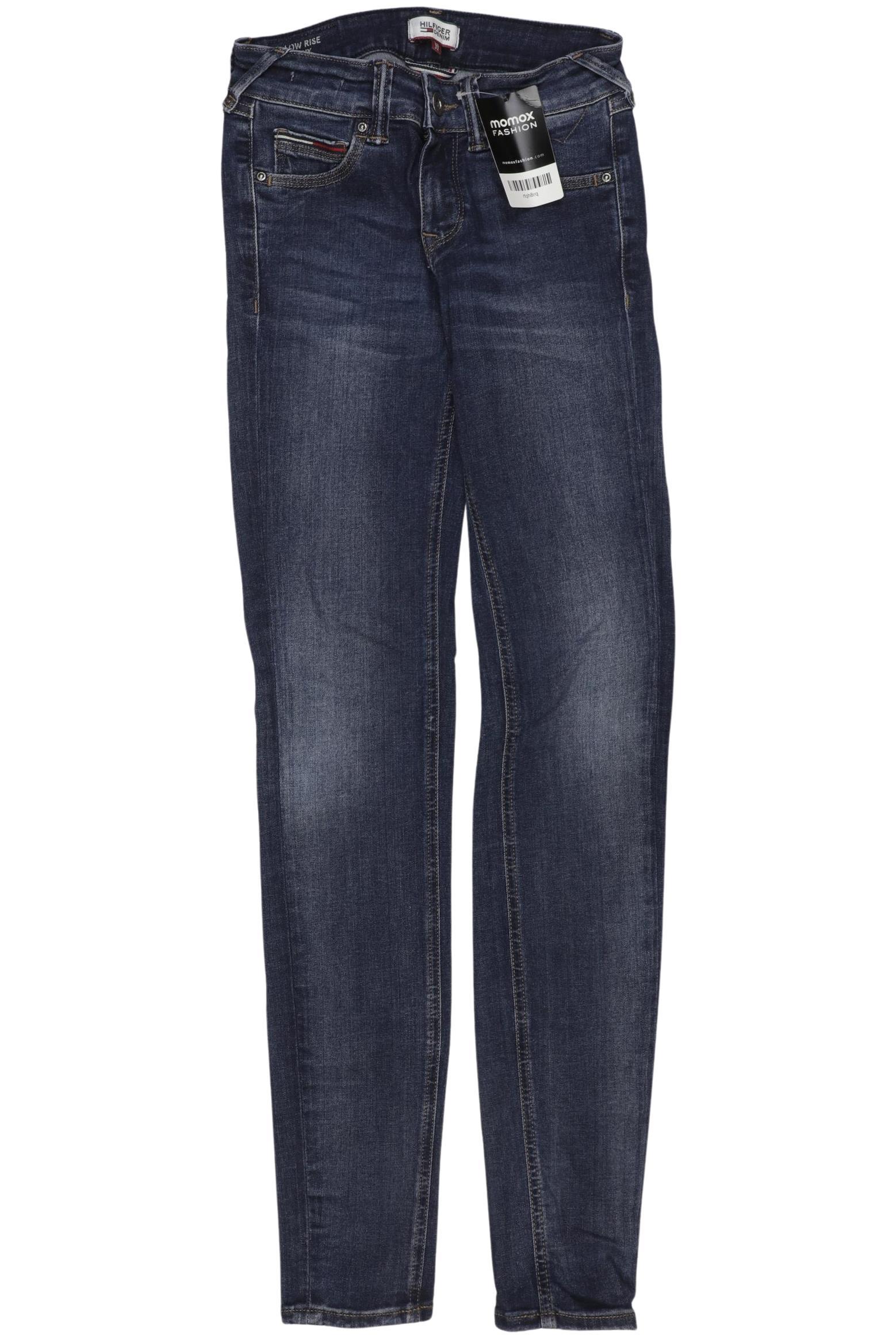 

Hilfiger Denim Damen Jeans, blau, Gr. 24