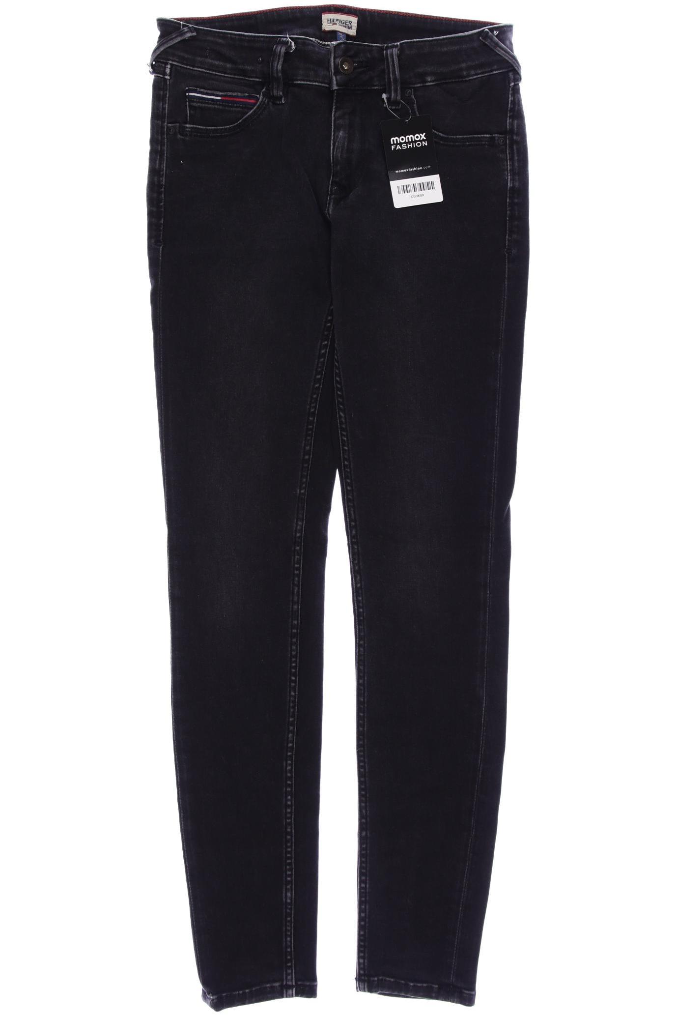 

Hilfiger Denim Damen Jeans, grau, Gr. 40
