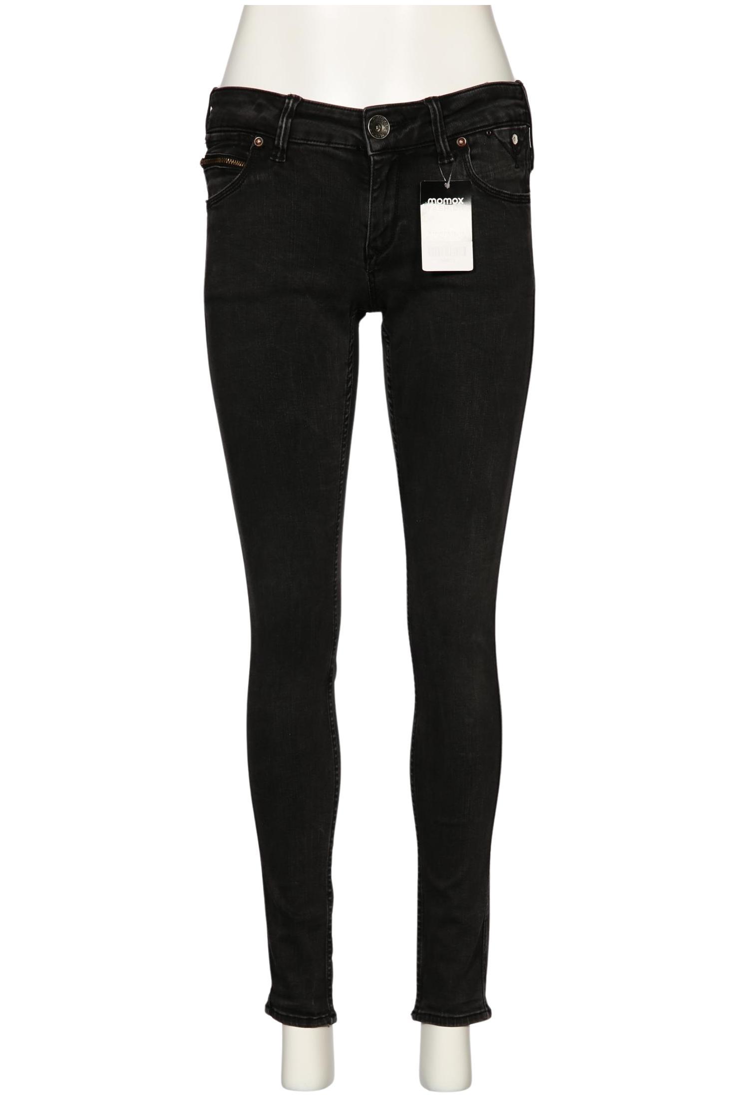 

Hilfiger Denim Damen Jeans, schwarz, Gr. 30