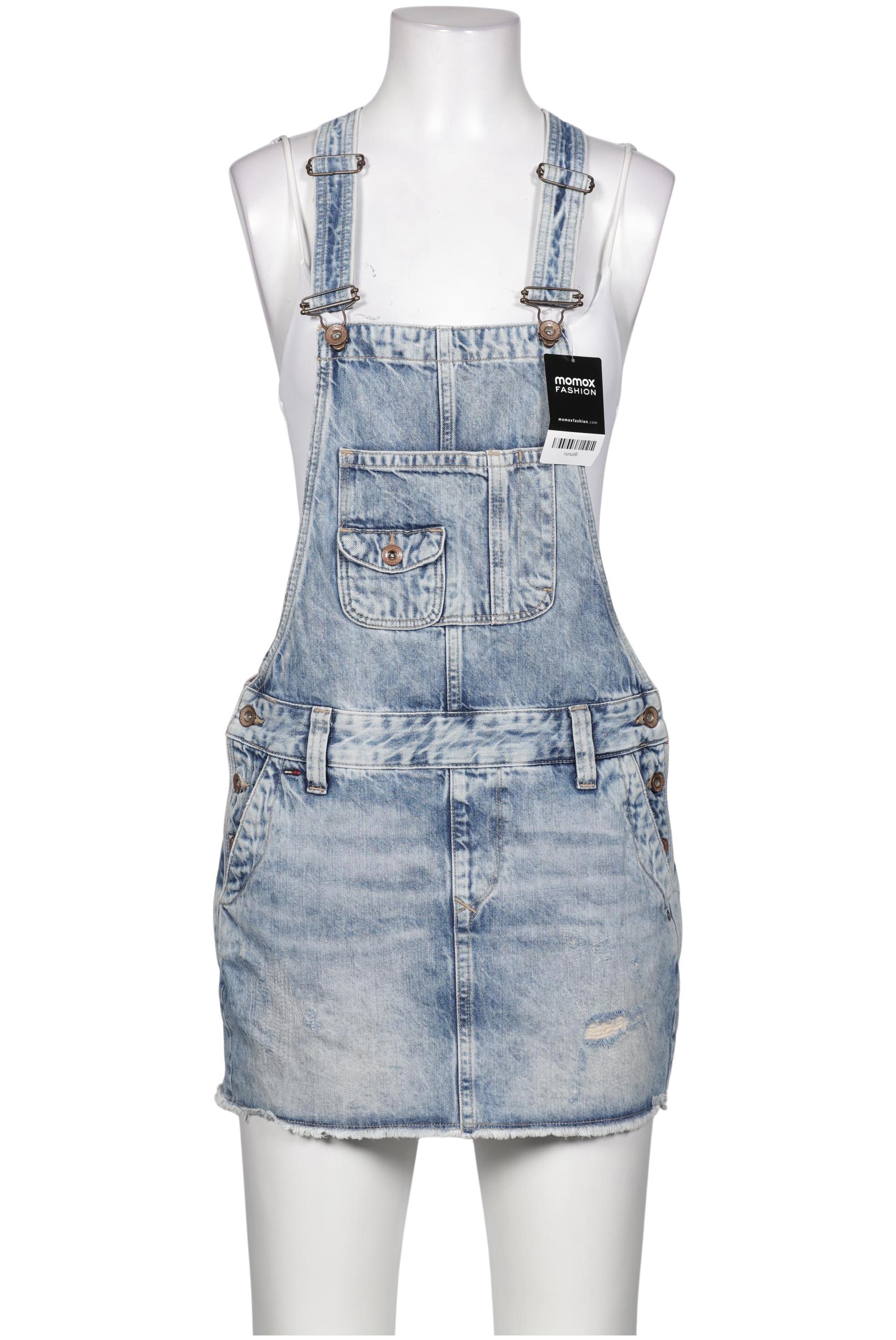 

Hilfiger Denim Damen Kleid, hellblau, Gr. 36