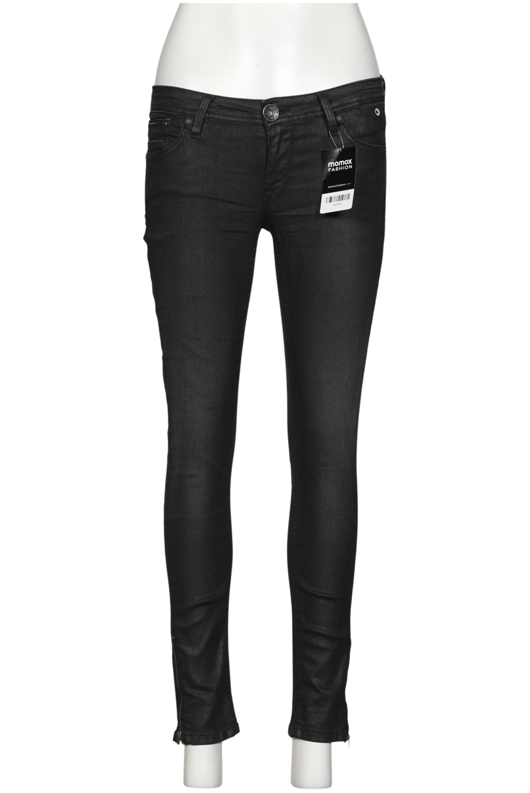 

Hilfiger Denim Damen Jeans, schwarz, Gr. 28