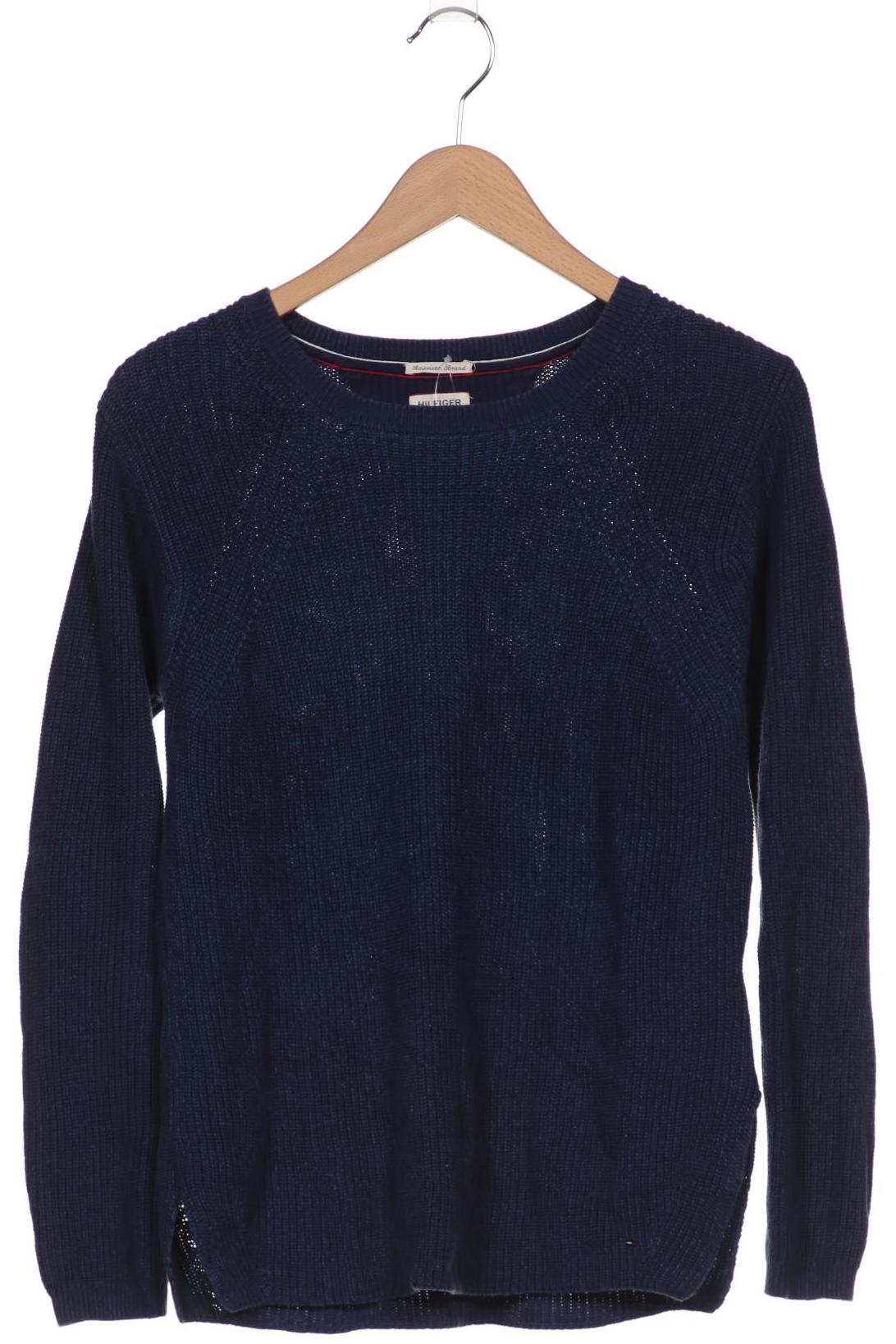 

HILFIGER DENIM Damen Pullover, marineblau