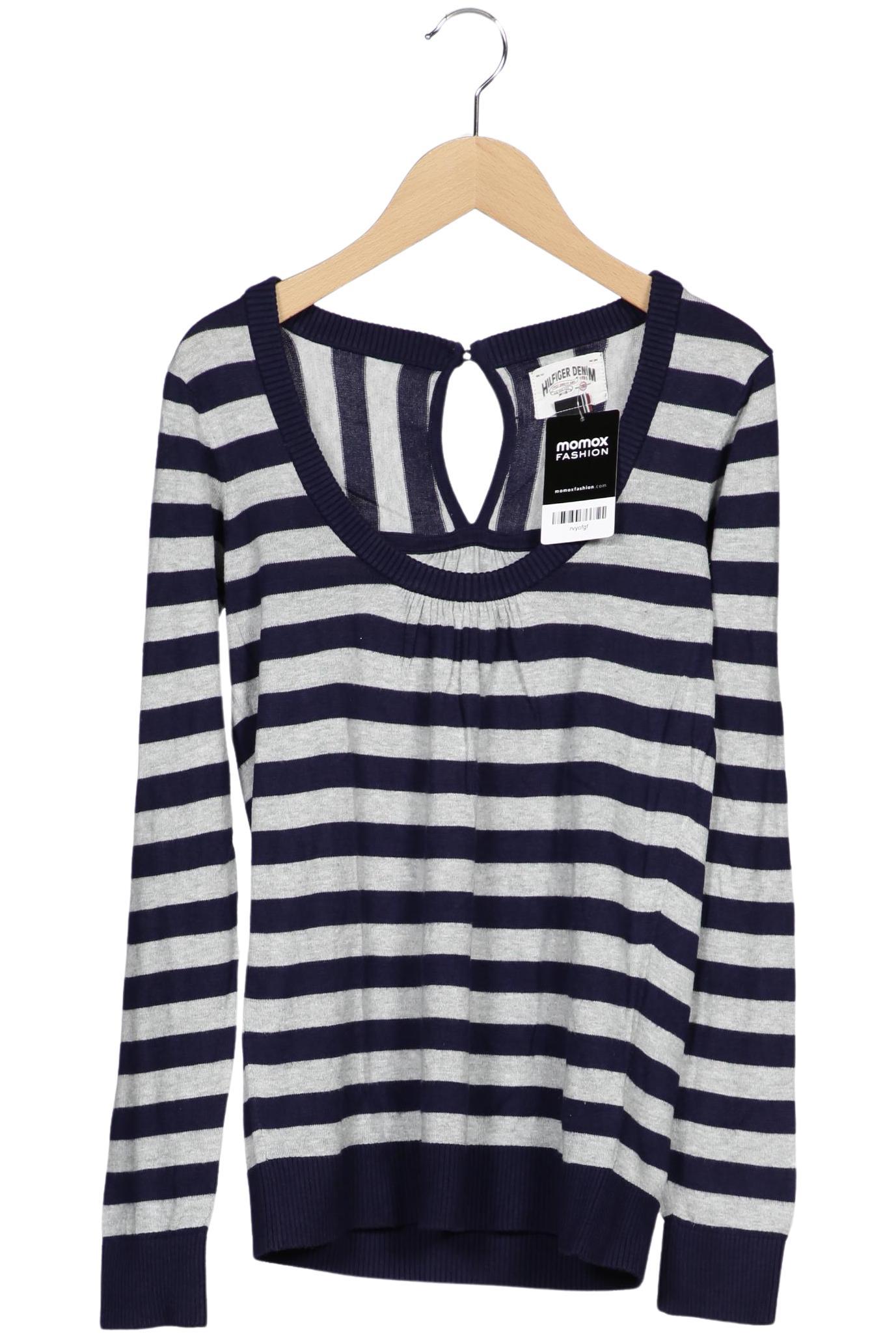 

Hilfiger Denim Damen Pullover, mehrfarbig, Gr. 36