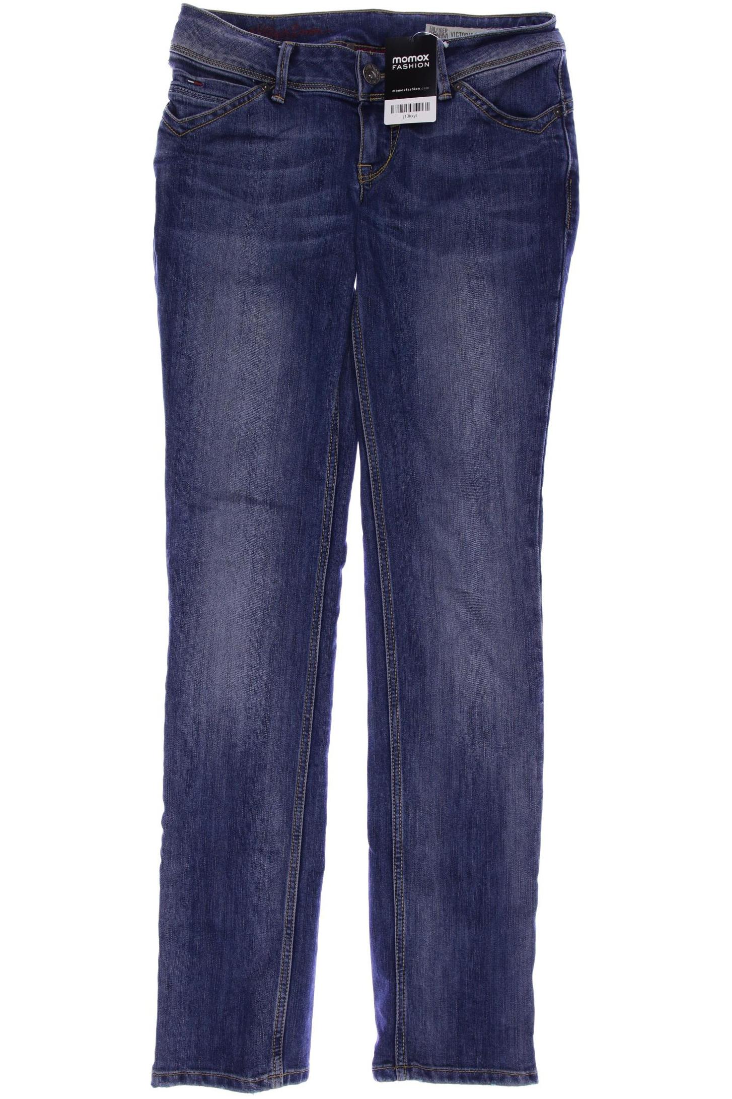 

Hilfiger Denim Damen Jeans, blau, Gr. 28