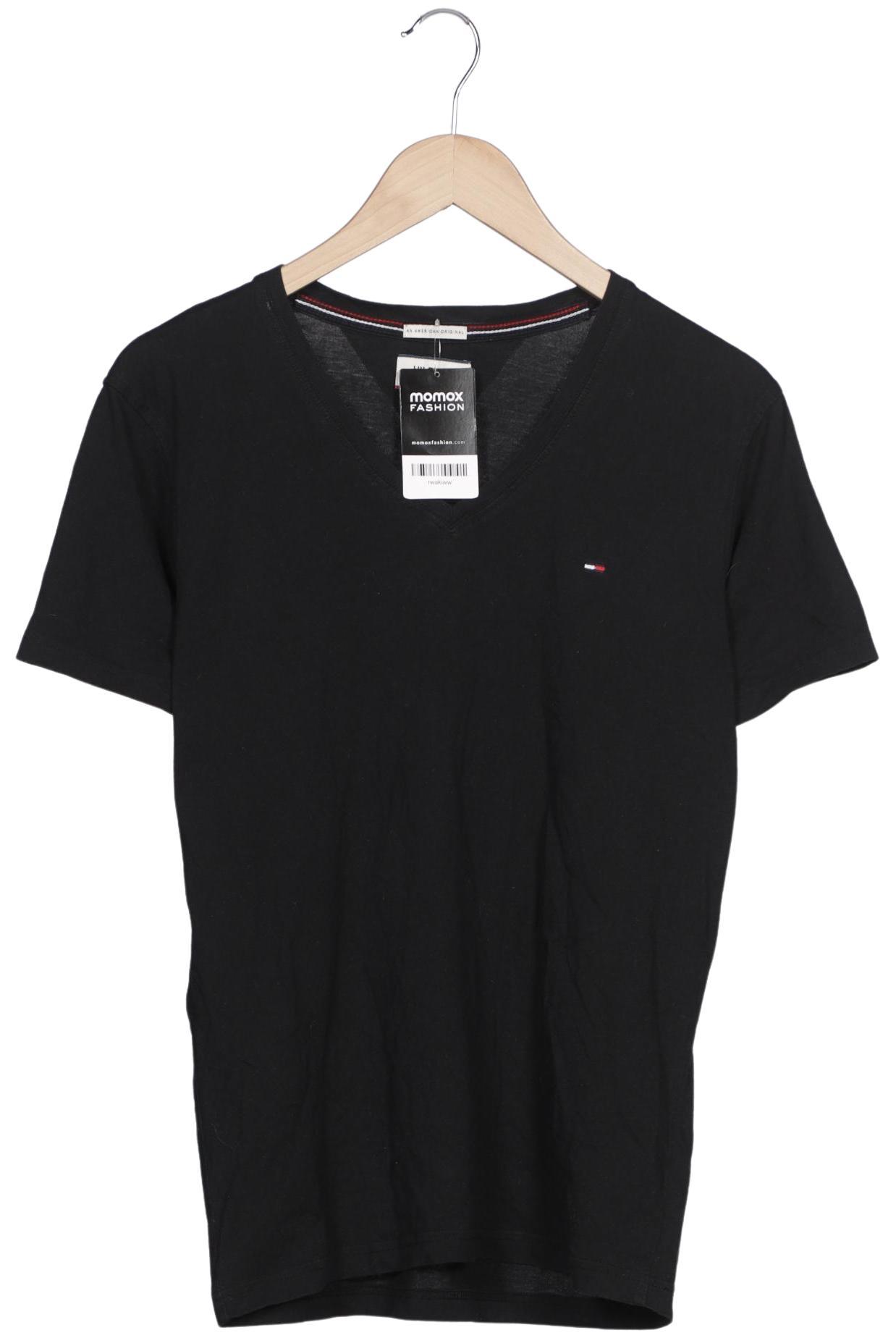 

Hilfiger Denim Damen T-Shirt, schwarz, Gr. 38