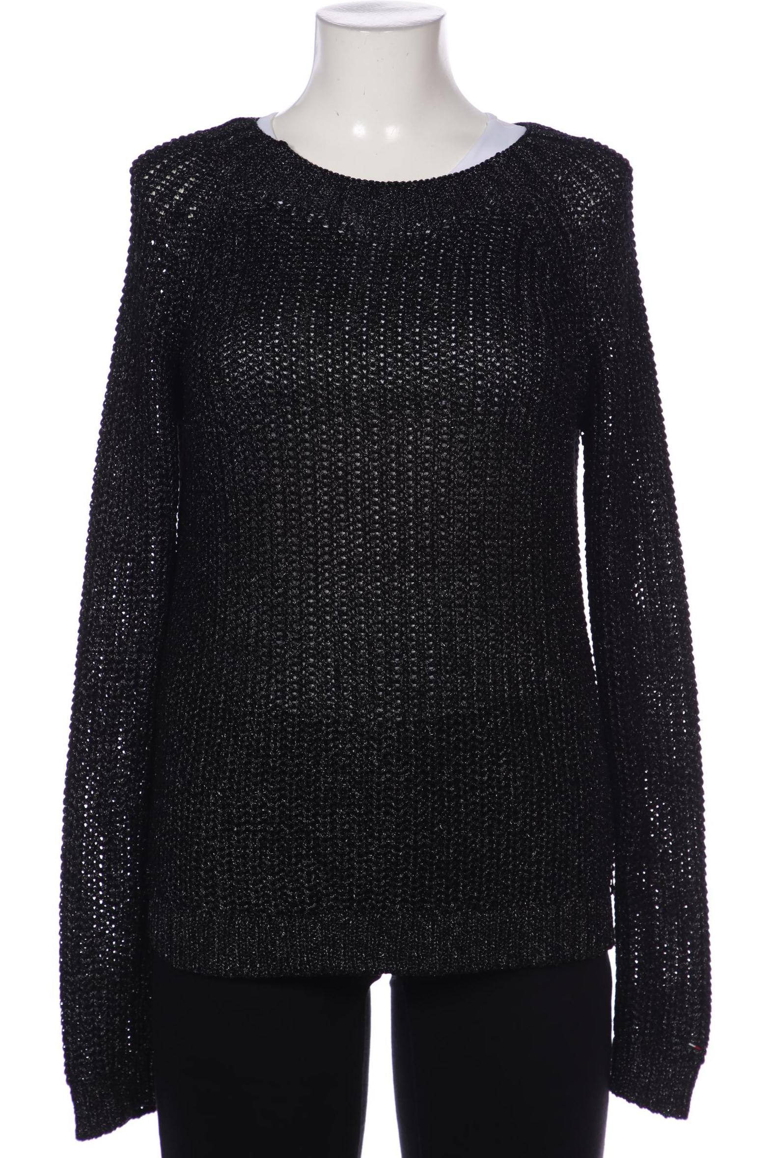 

HILFIGER DENIM Damen Pullover, schwarz