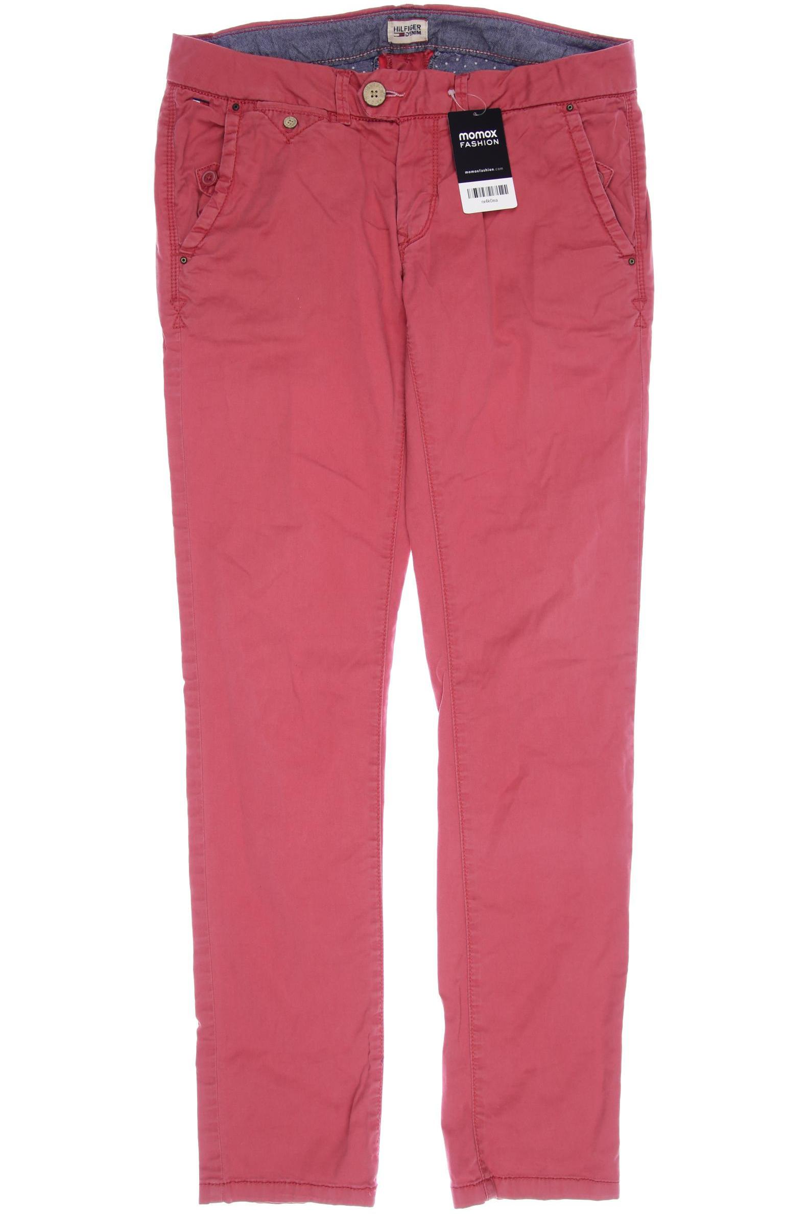 

HILFIGER DENIM Damen Stoffhose, pink