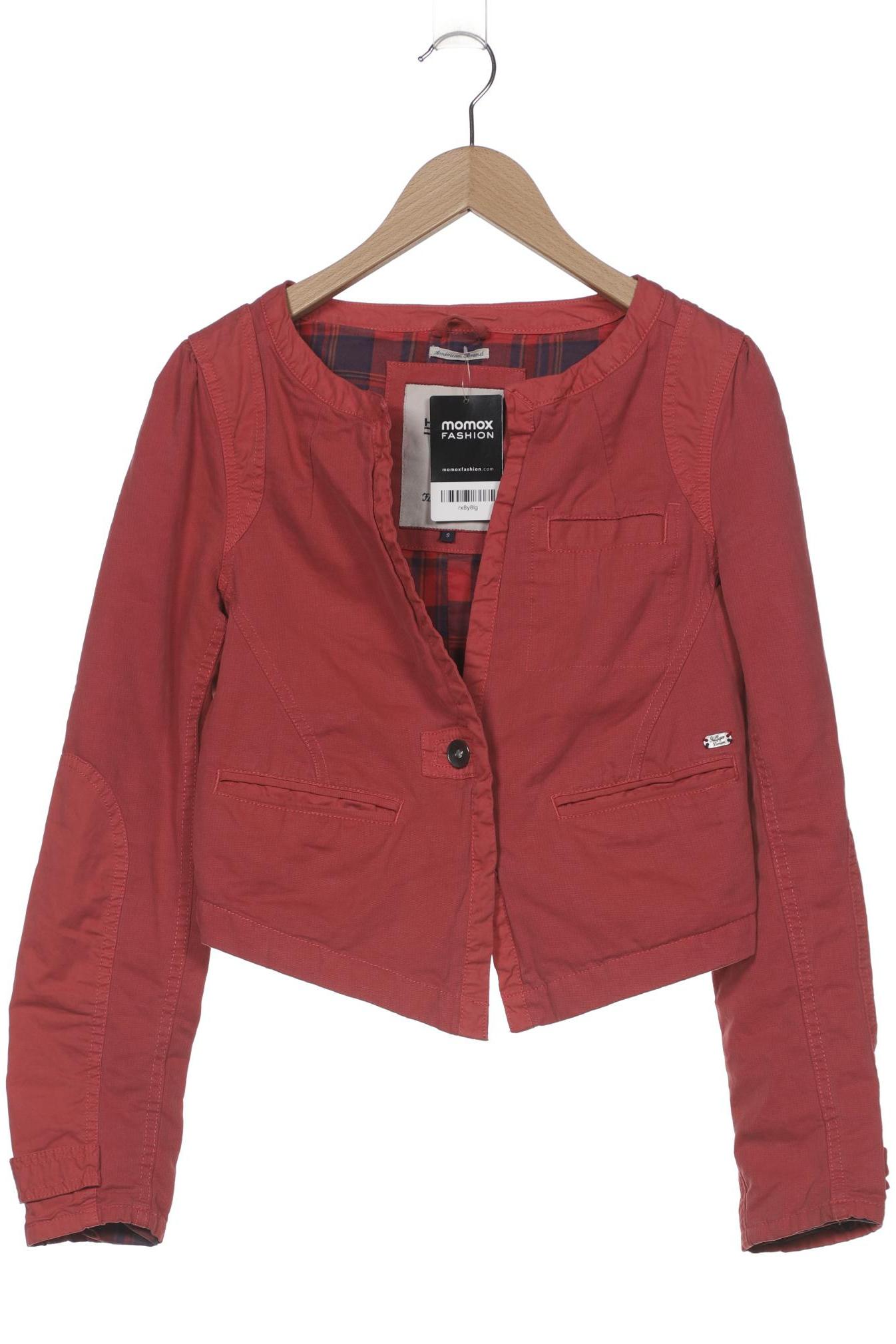 

Hilfiger Denim Damen Jacke, rot, Gr. 36