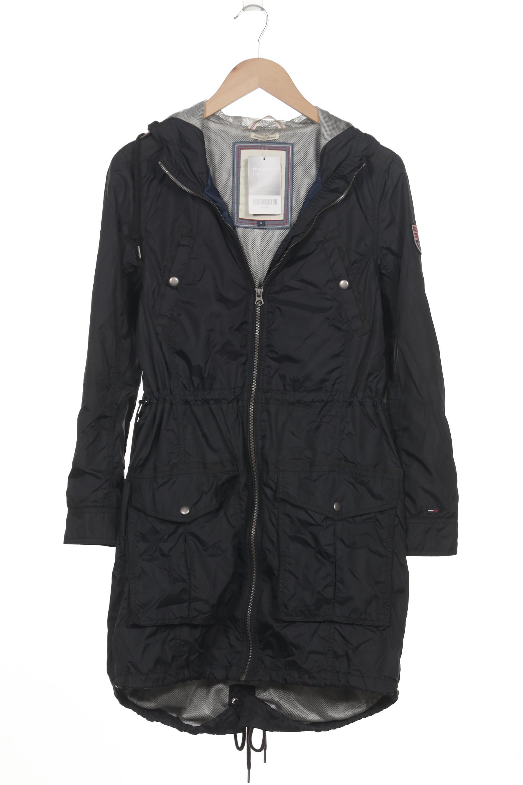 

Hilfiger Denim Damen Mantel, schwarz, Gr. 36