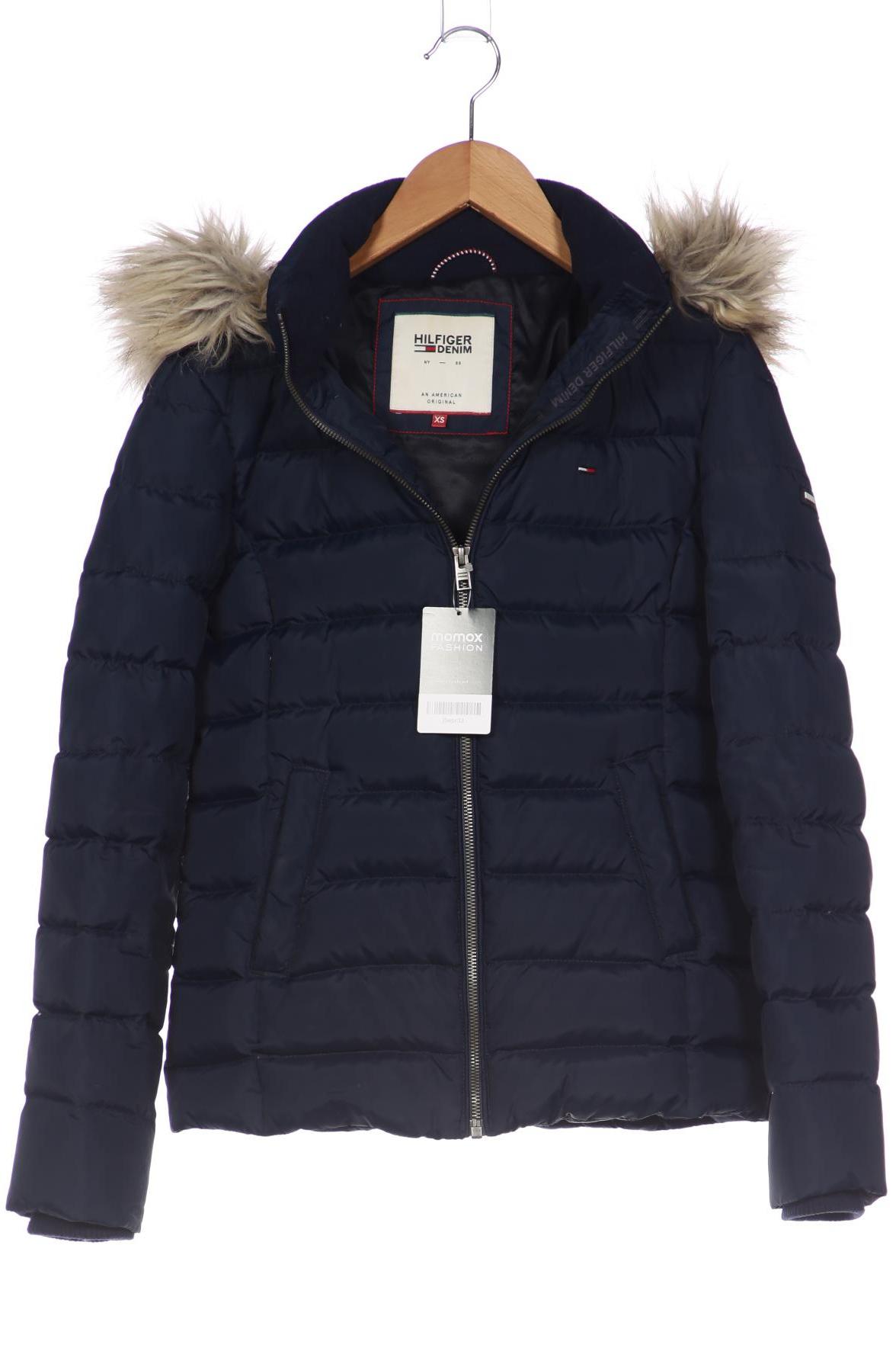 

Hilfiger Denim Damen Jacke, marineblau, Gr. 34