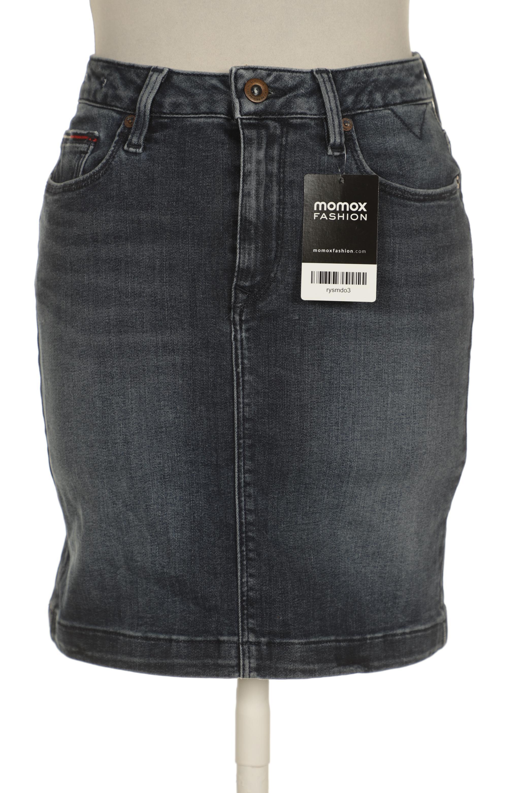 

HILFIGER DENIM Damen Rock, marineblau